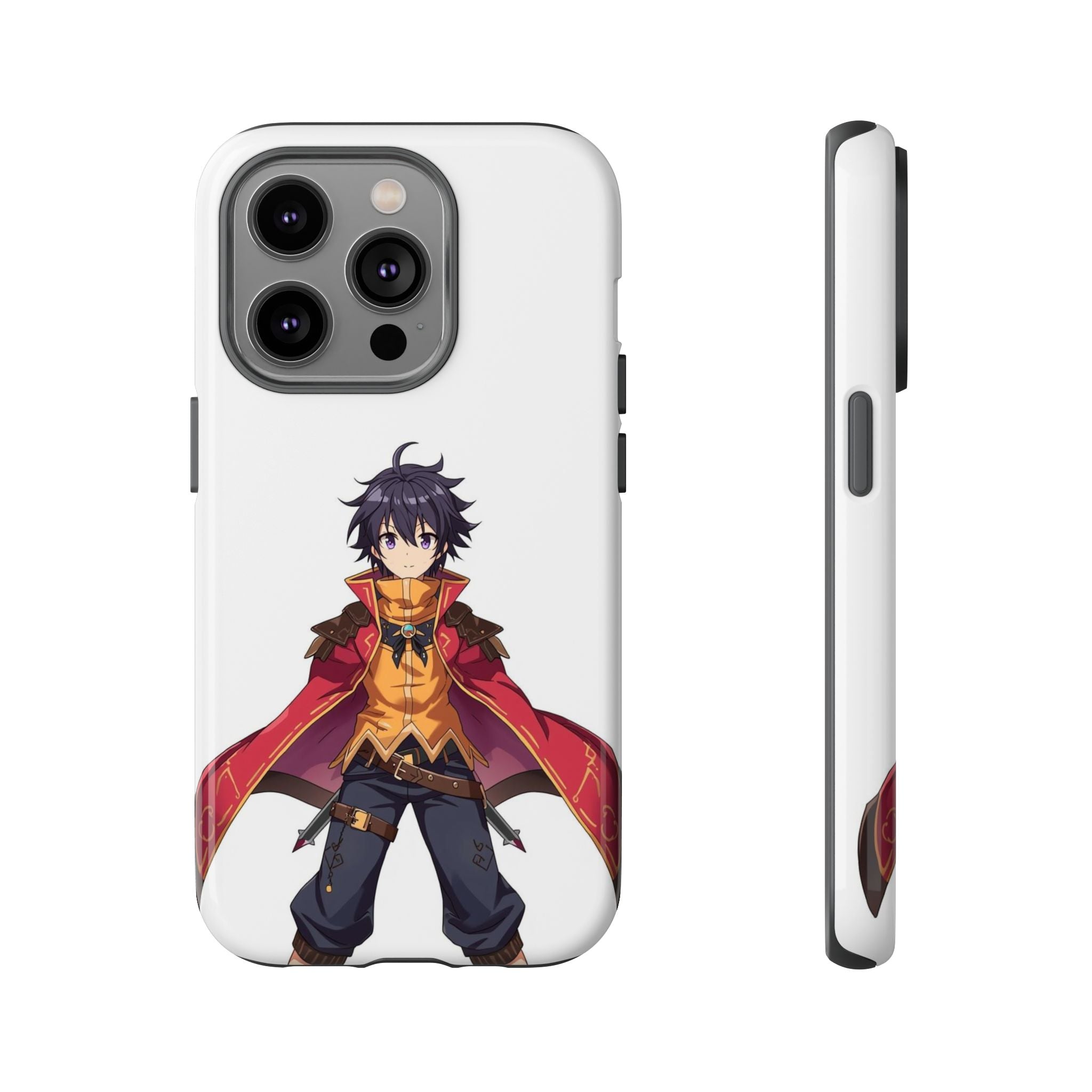 Anime Character Phone Case – Tough Cases for Fans