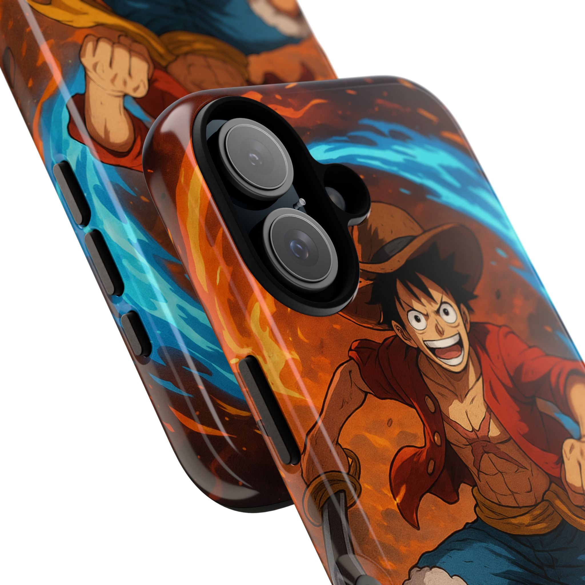 Tough Anime Cases for One Piece Lovers
