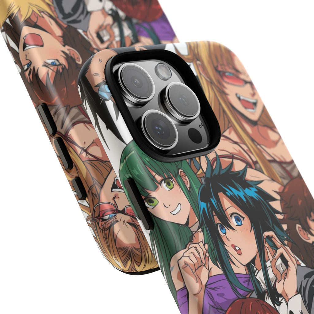 Anime Tough Cases for Samsung Galaxy