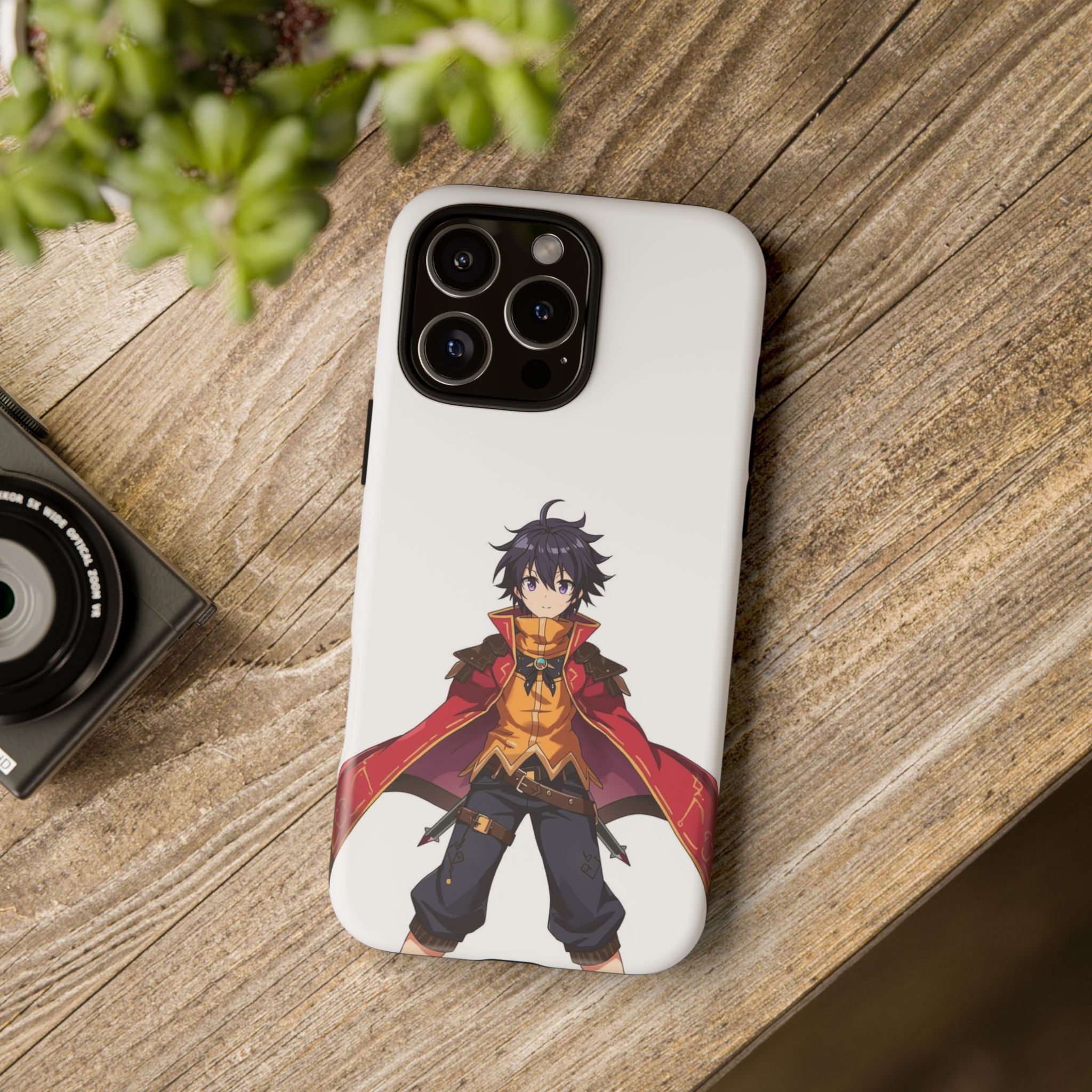 Anime Character Phone Case – Tough Cases for Fans