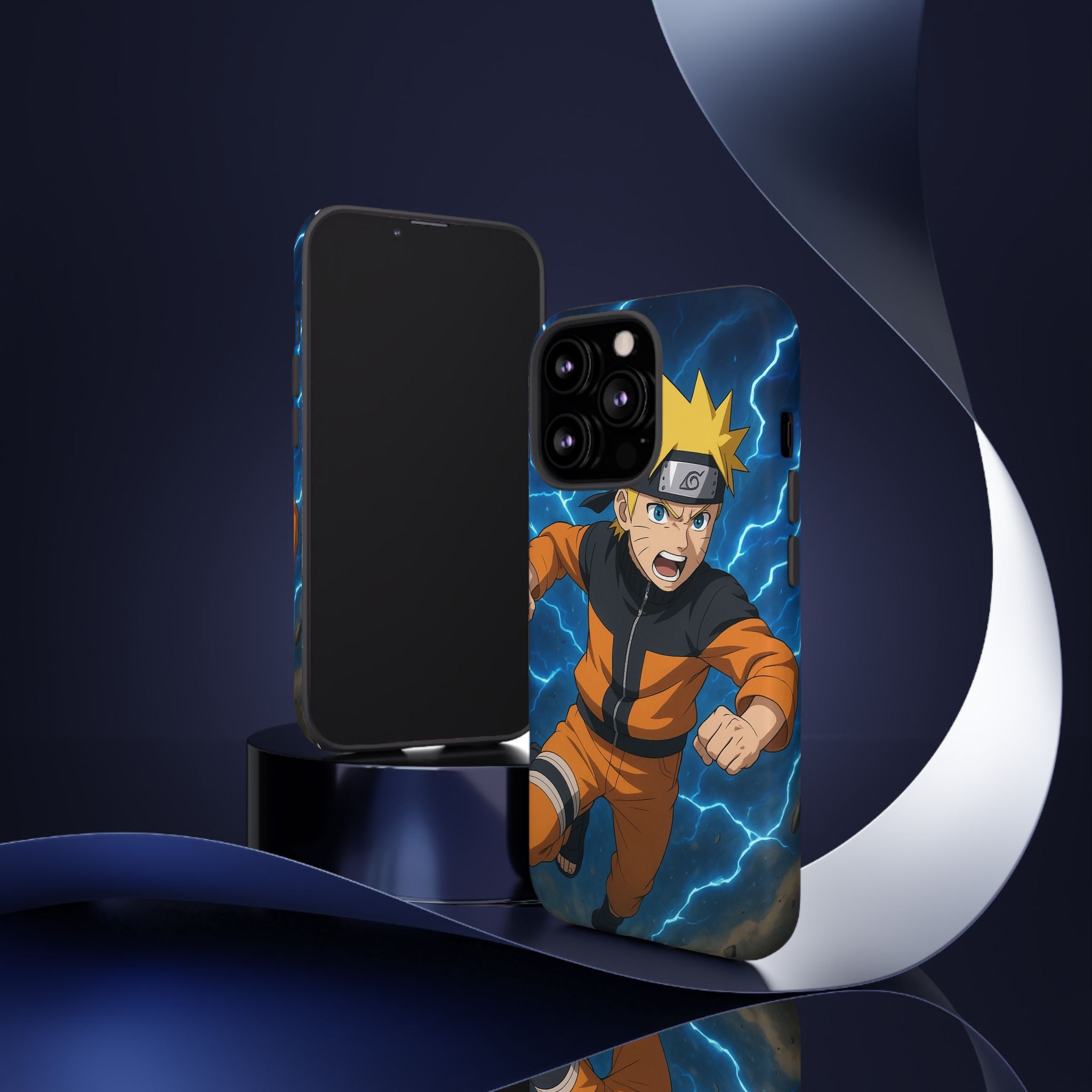 Anime Phone Case for Naruto Fans