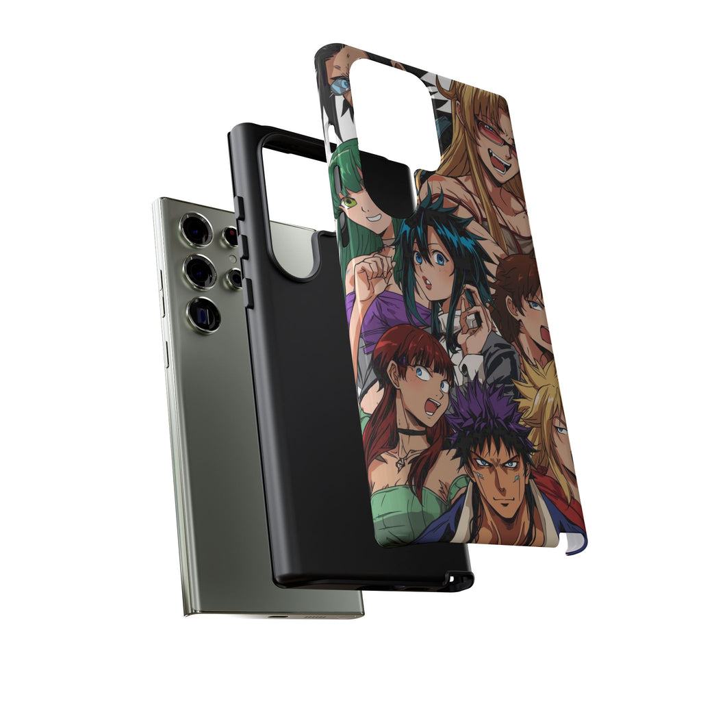 Anime Tough Cases for Samsung Galaxy