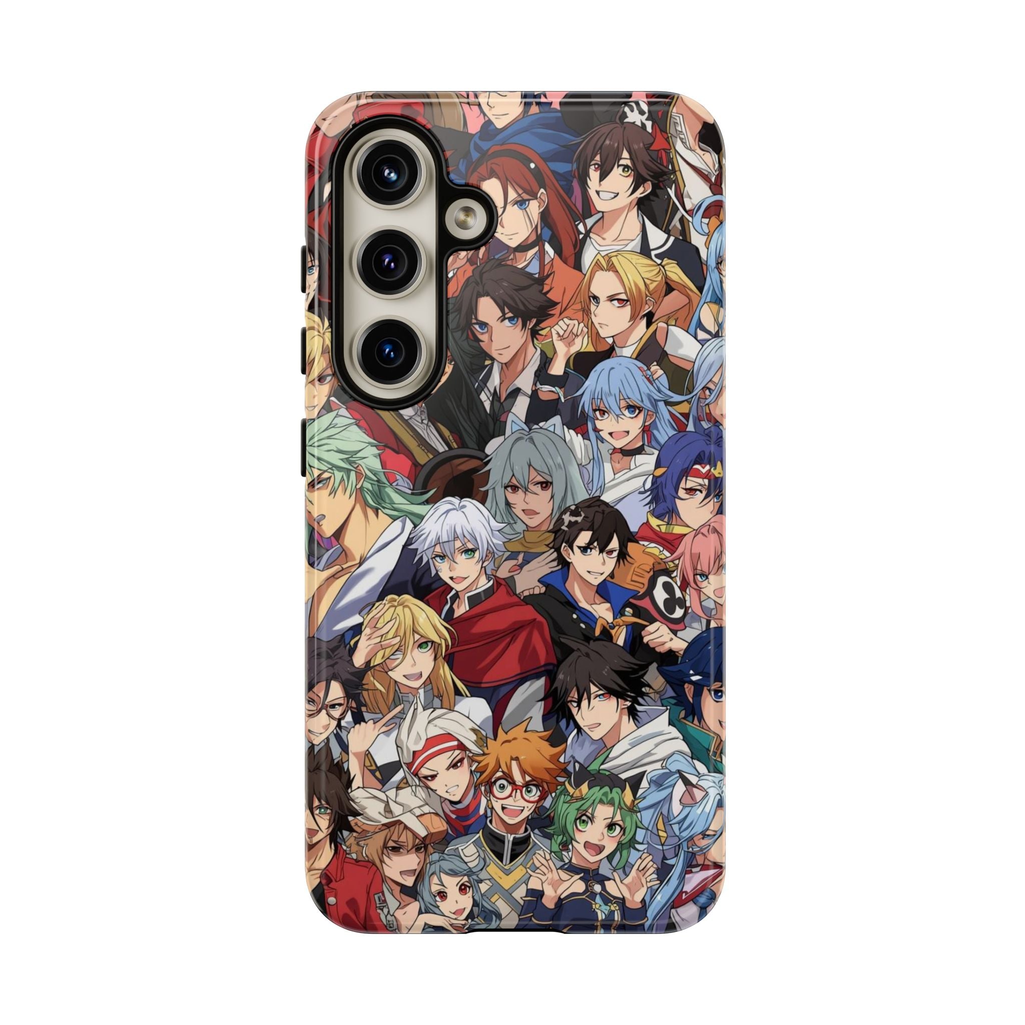 Anime Character Phone Case - Tough Cases Collection