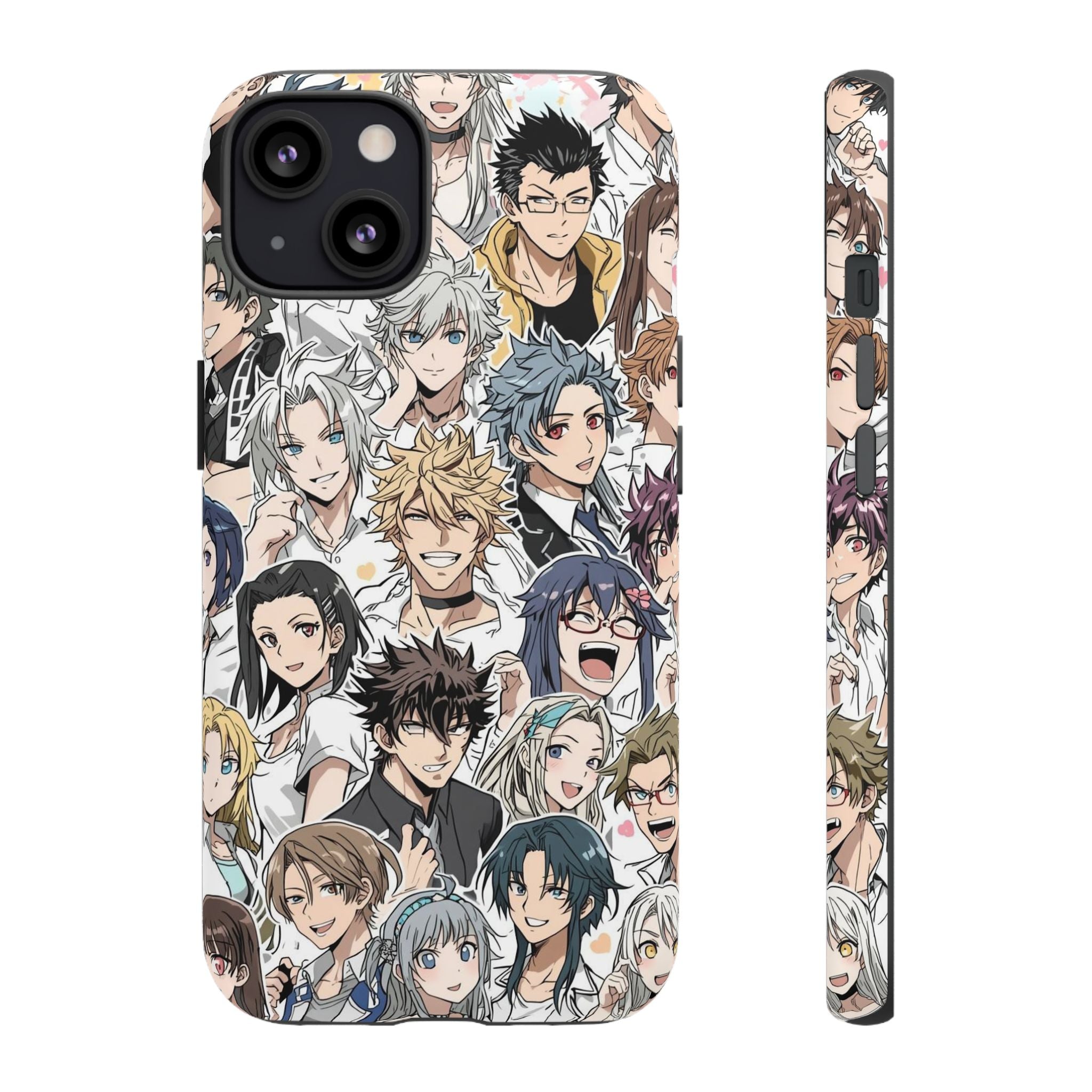 Tough Cases for Manga Lovers