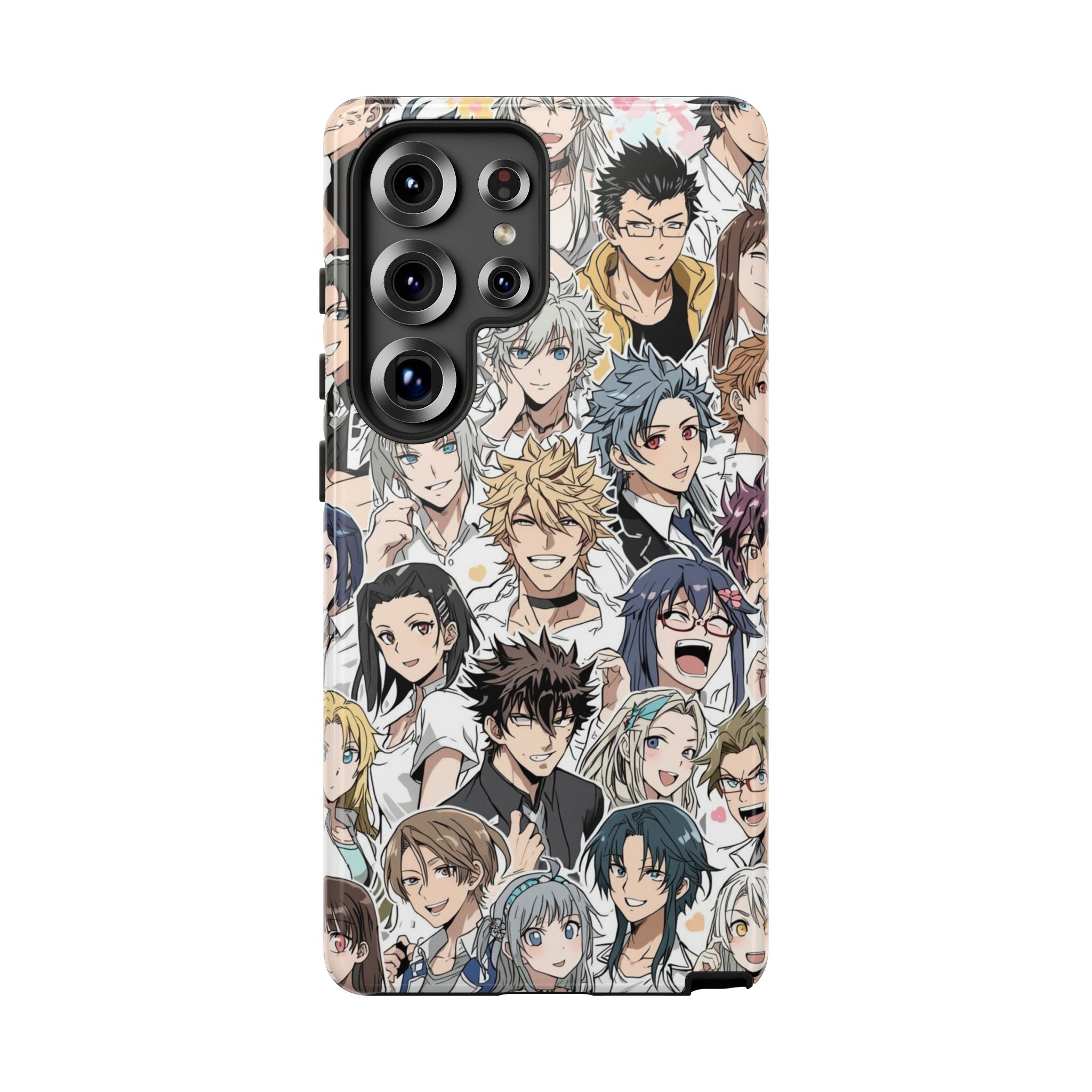 Tough Cases for Manga Lovers