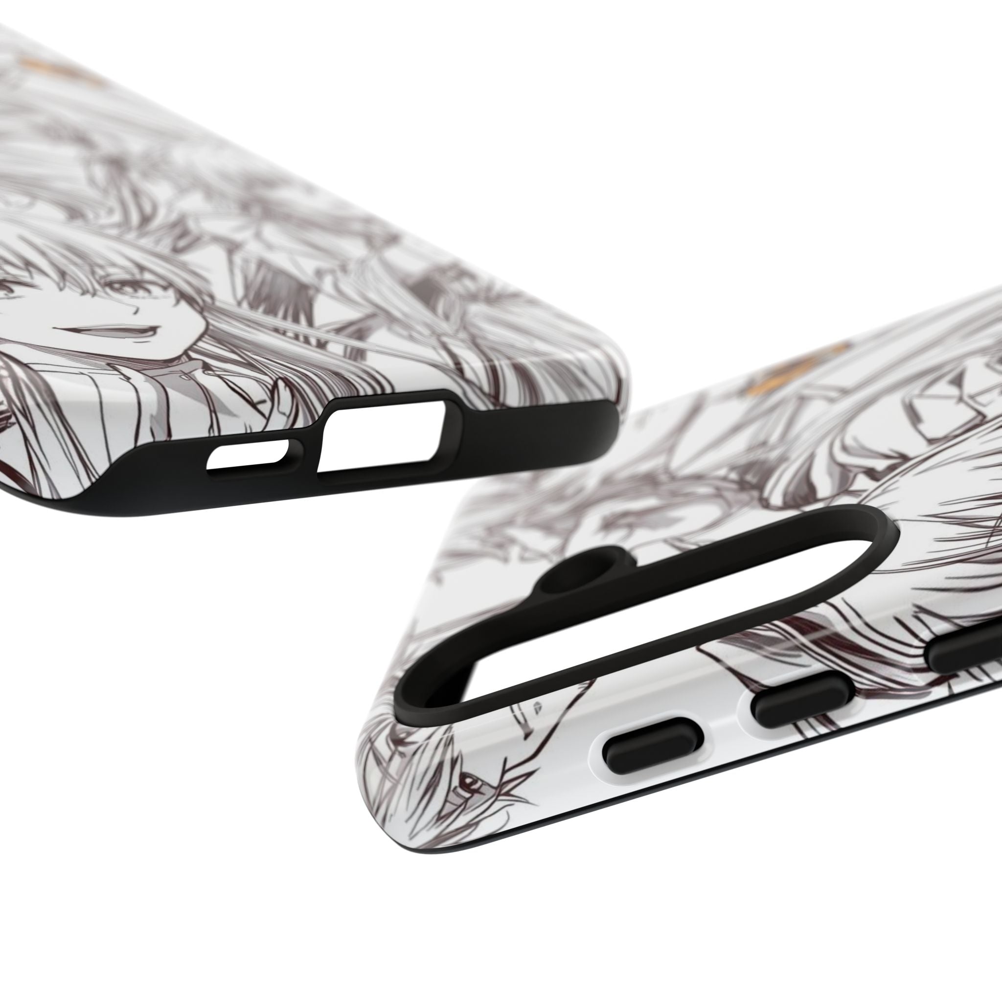 Anime Character Phone Case - Tough Cases