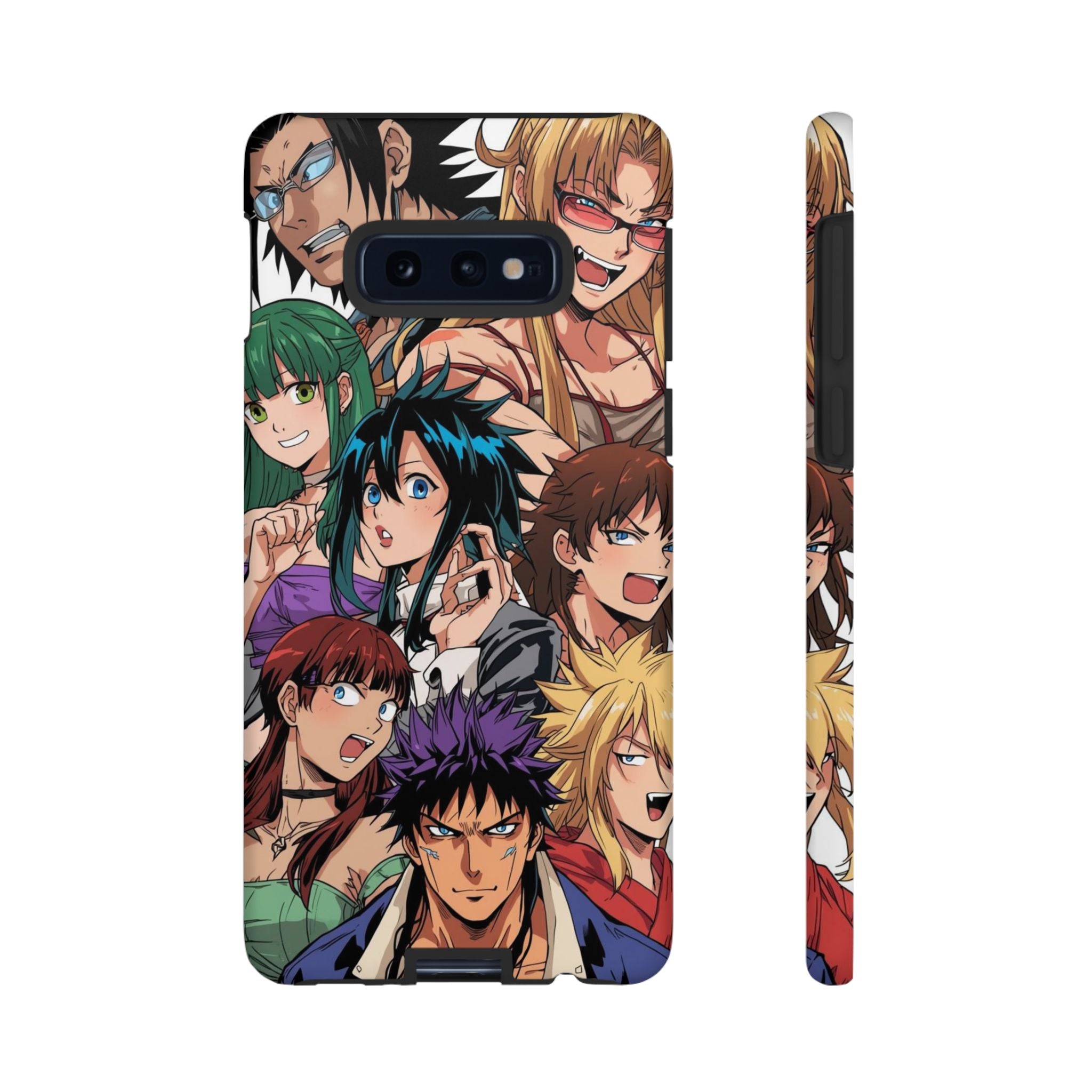 Anime Tough Cases for Samsung Galaxy