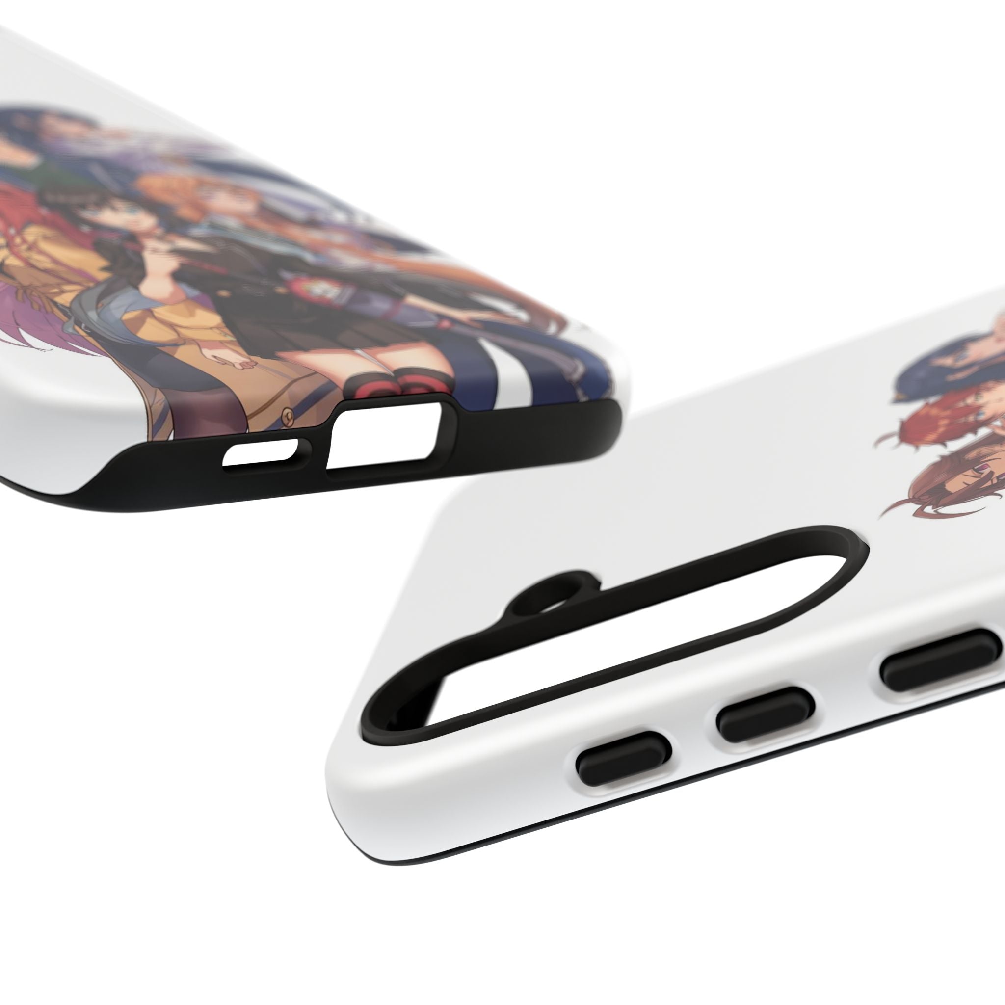 Anime Character Phone Case - Tough Cases for Fans