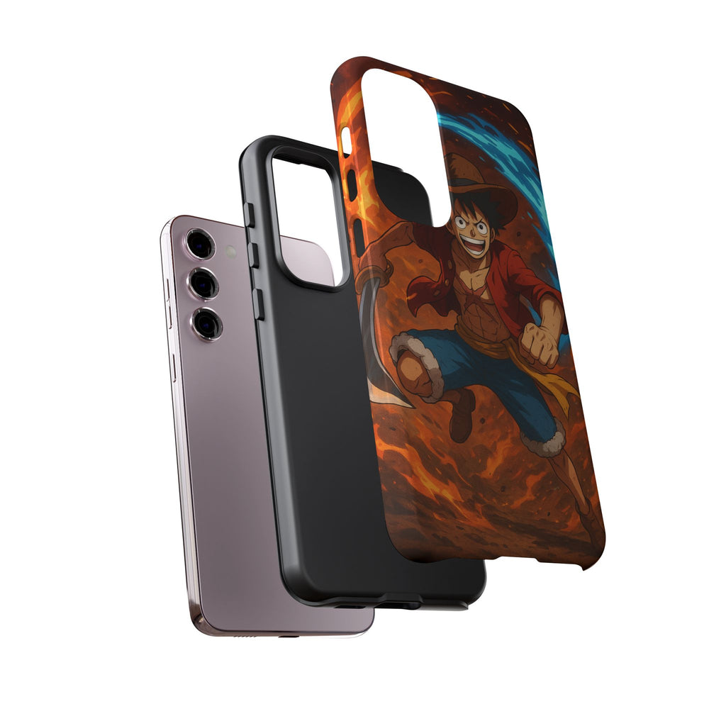 Tough Anime Cases for One Piece Lovers