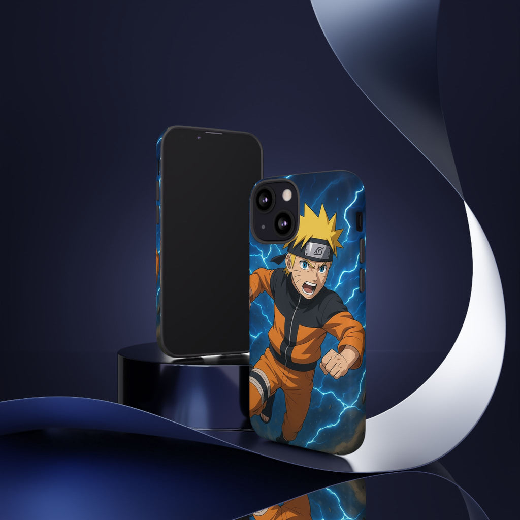 Anime Phone Case for Naruto Fans