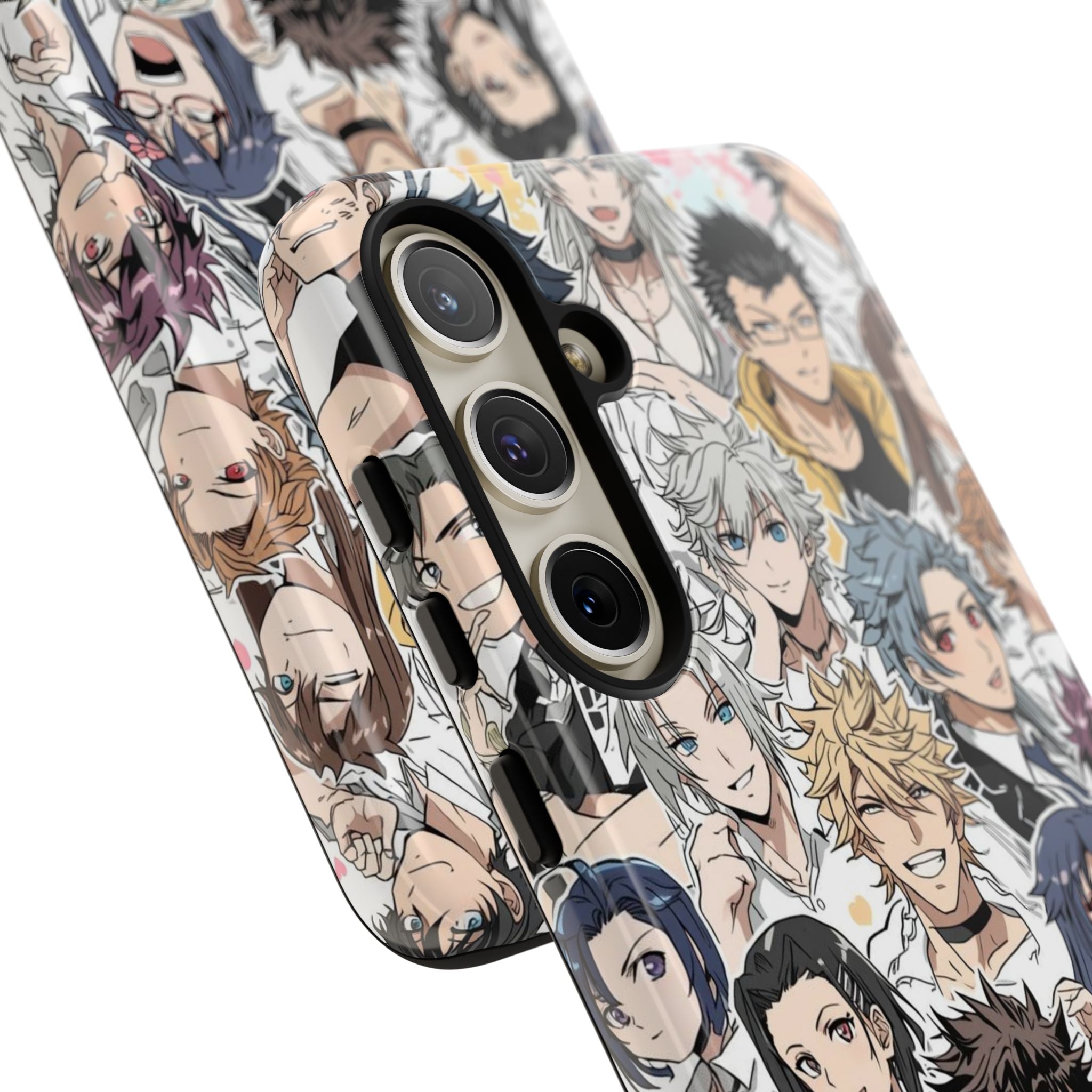 Tough Cases for Manga Lovers