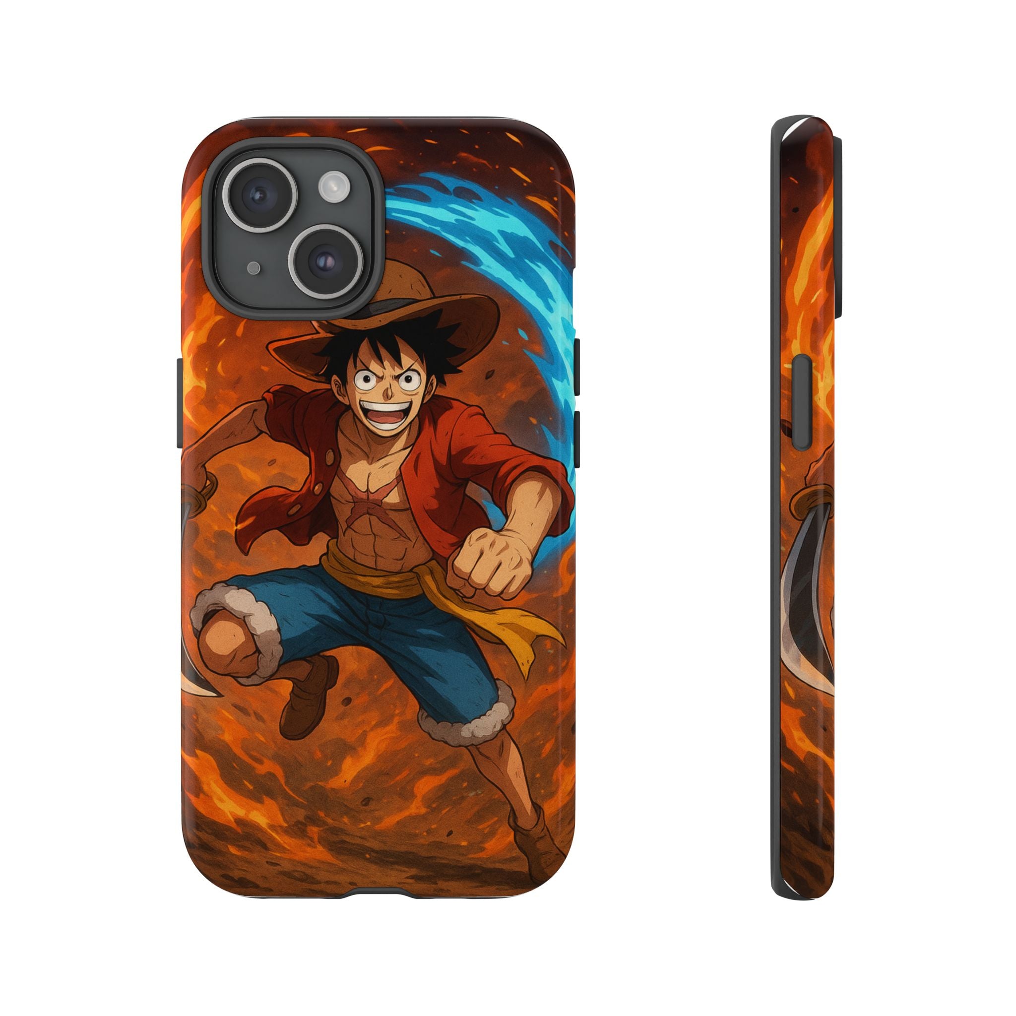Tough Anime Cases for One Piece Lovers