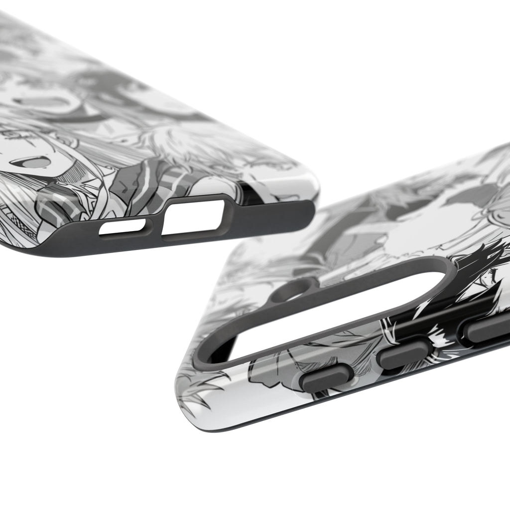 Anime Character Phone Case - Tough Cases with Unique Designs