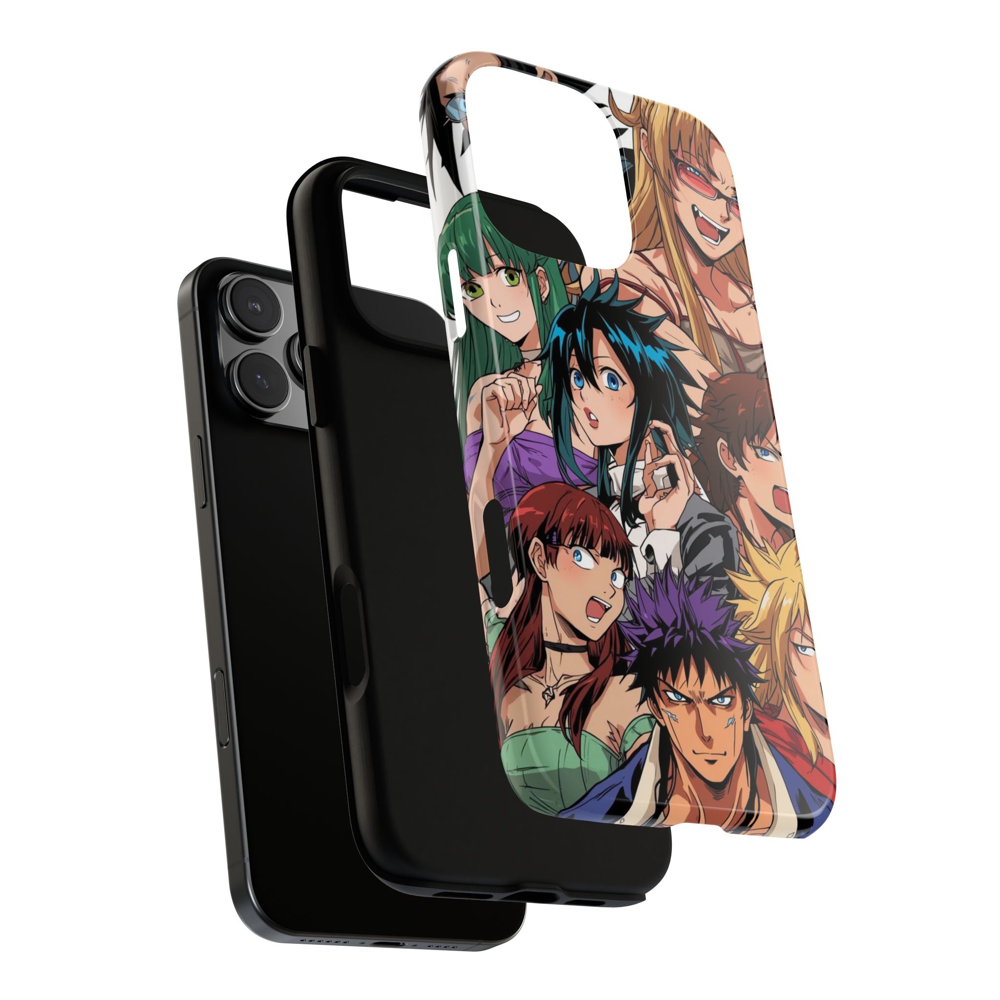 Anime Tough Cases for Samsung Galaxy