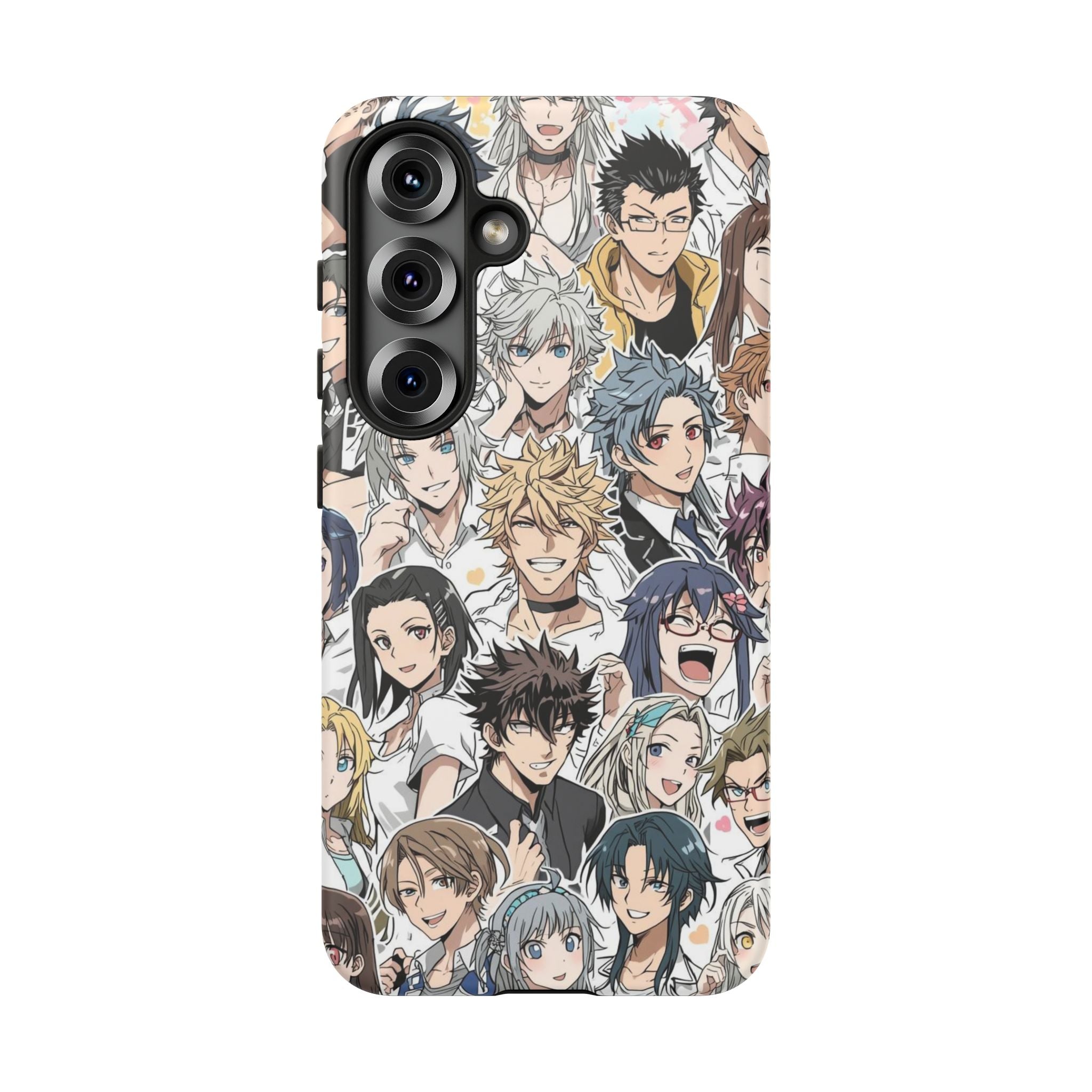 Tough Cases for Manga Lovers