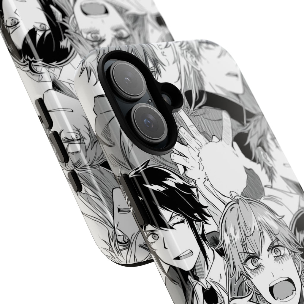 Anime Character Phone Case - Tough Cases with Unique Designs