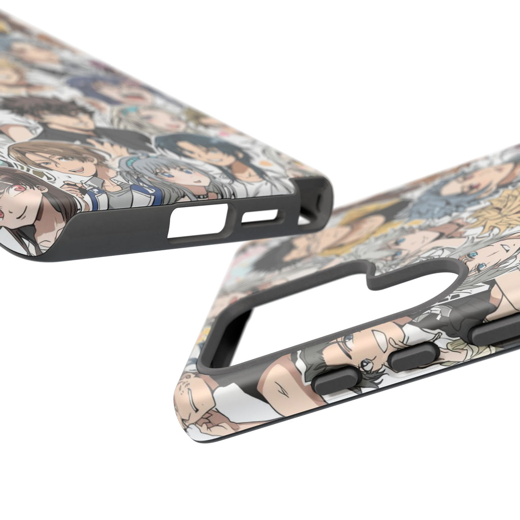 Tough Cases for Manga Lovers
