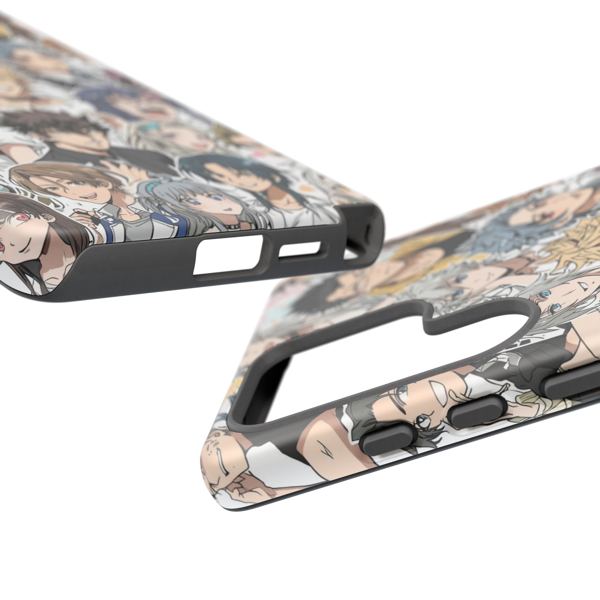 Tough Cases for Manga Lovers