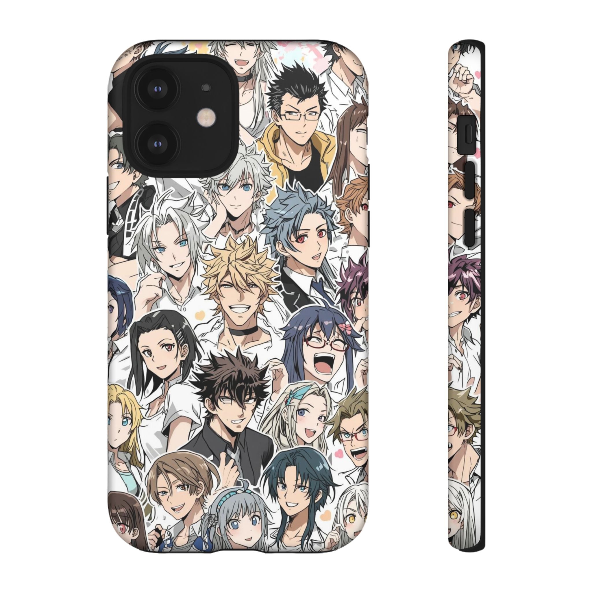 Tough Cases for Manga Lovers