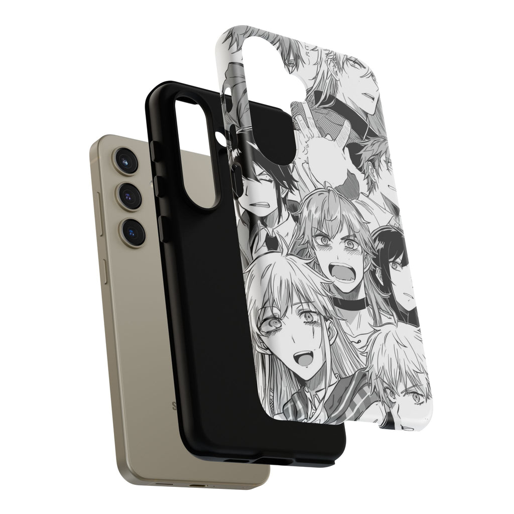 Anime Character Phone Case - Tough Cases with Unique Designs