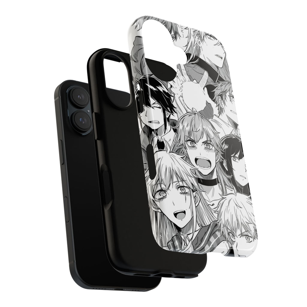 Anime Character Phone Case - Tough Cases with Unique Designs