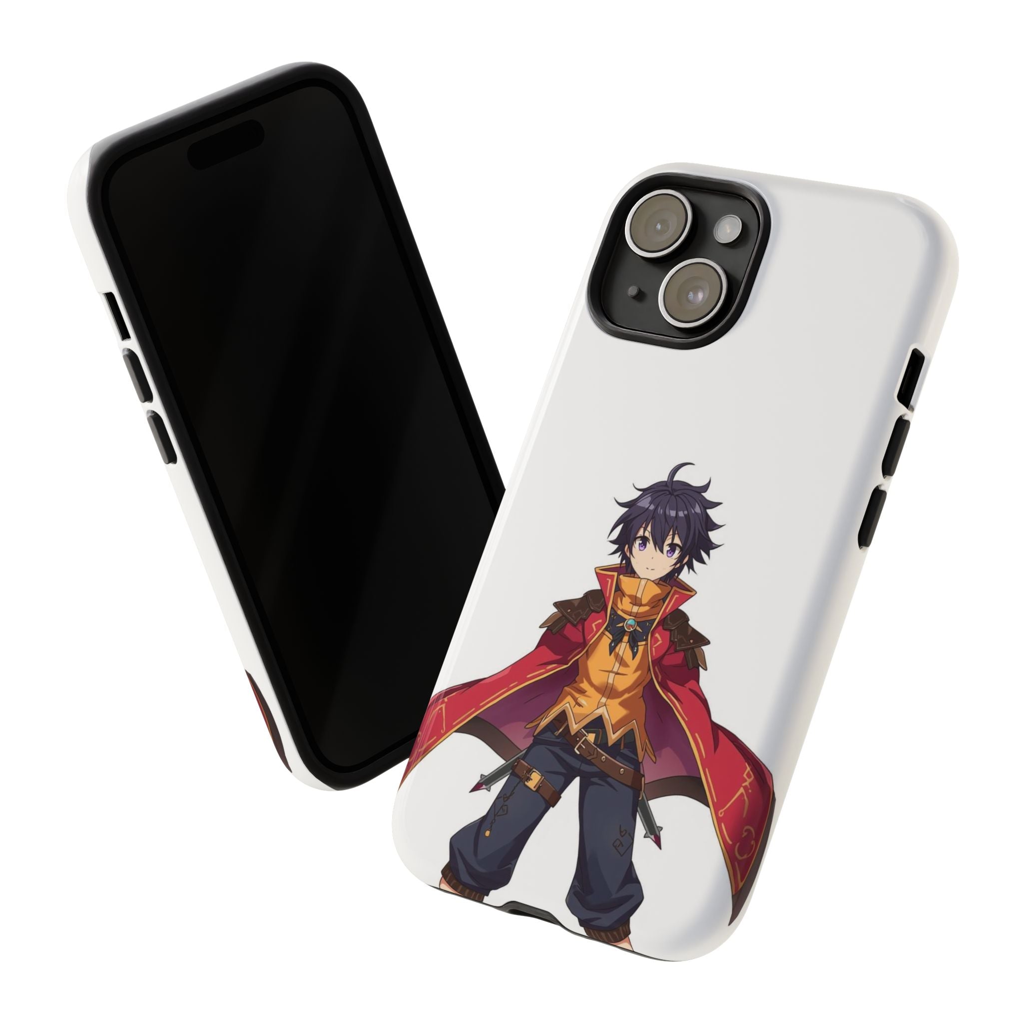 Anime Character Phone Case – Tough Cases for Fans