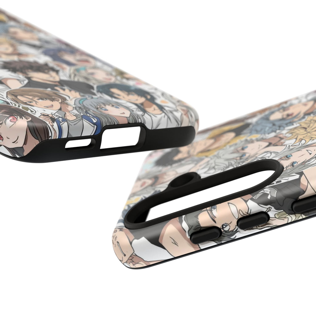 Tough Cases for Manga Lovers