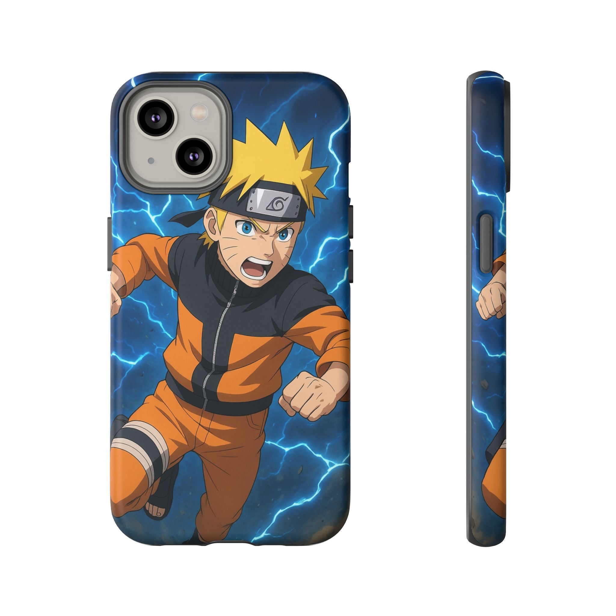 Anime Phone Case for Naruto Fans