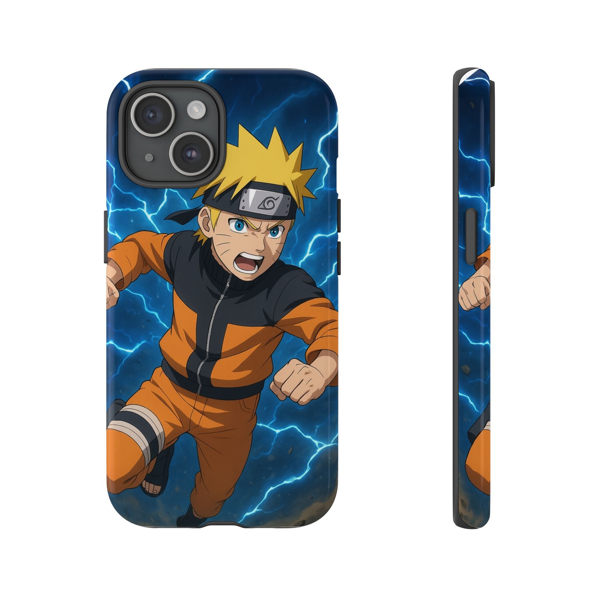 Anime Phone Case for Naruto Fans