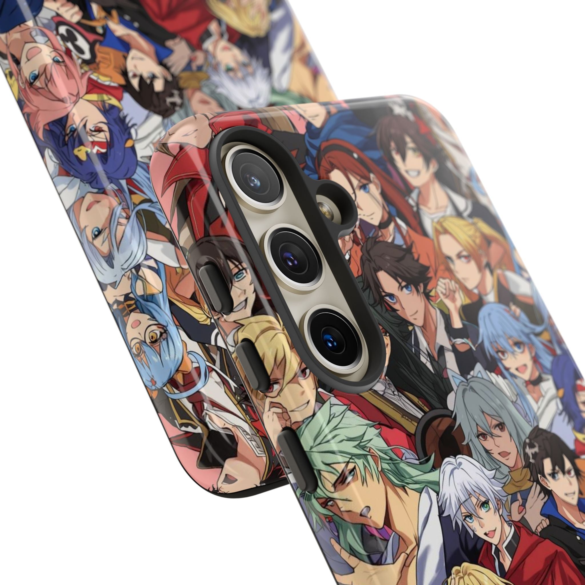 Anime Character Phone Case - Tough Cases Collection