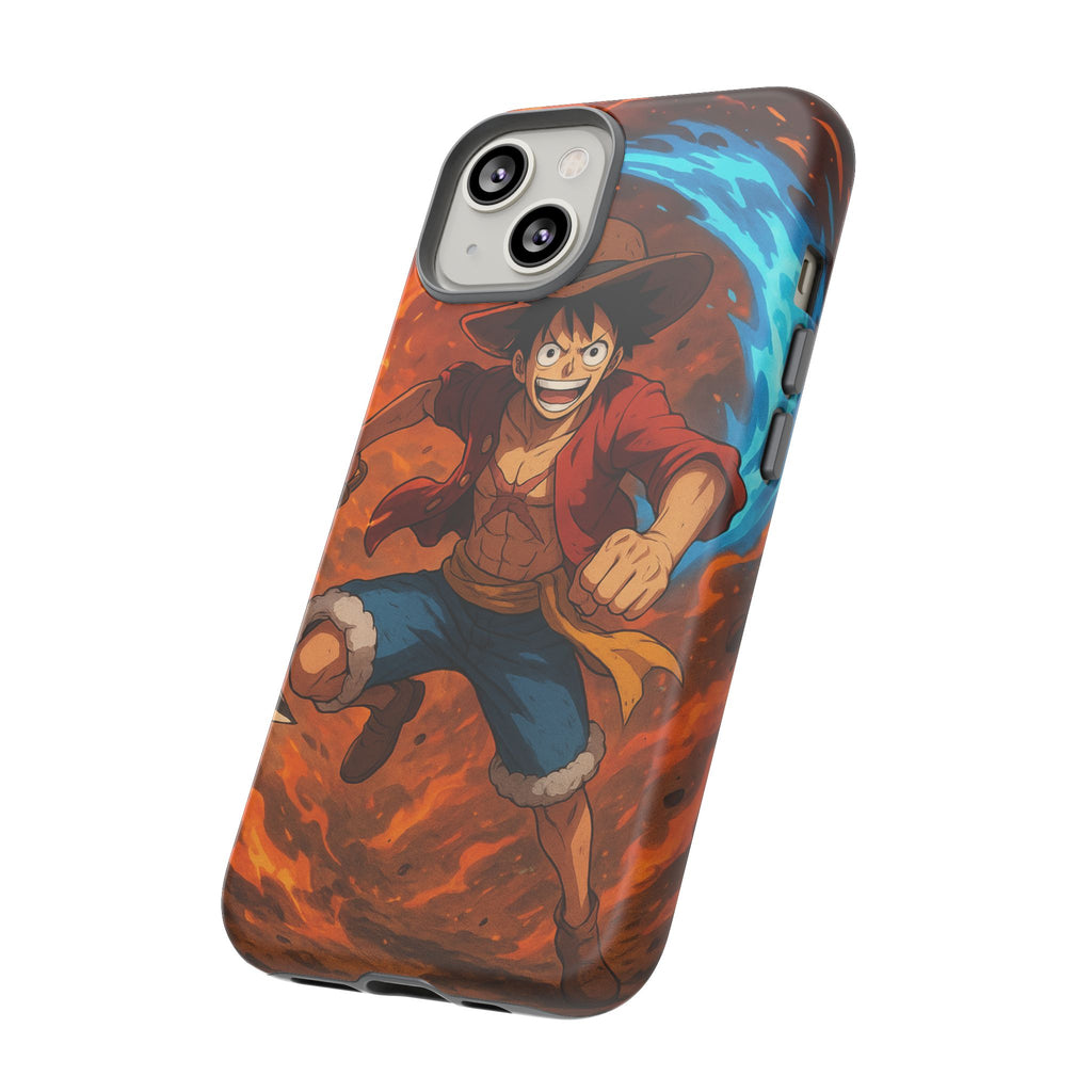 Tough Anime Cases for One Piece Lovers