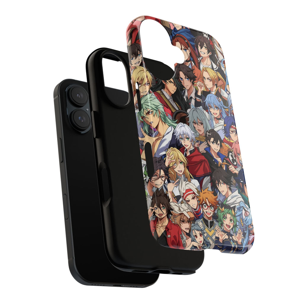 Anime Character Phone Case - Tough Cases Collection