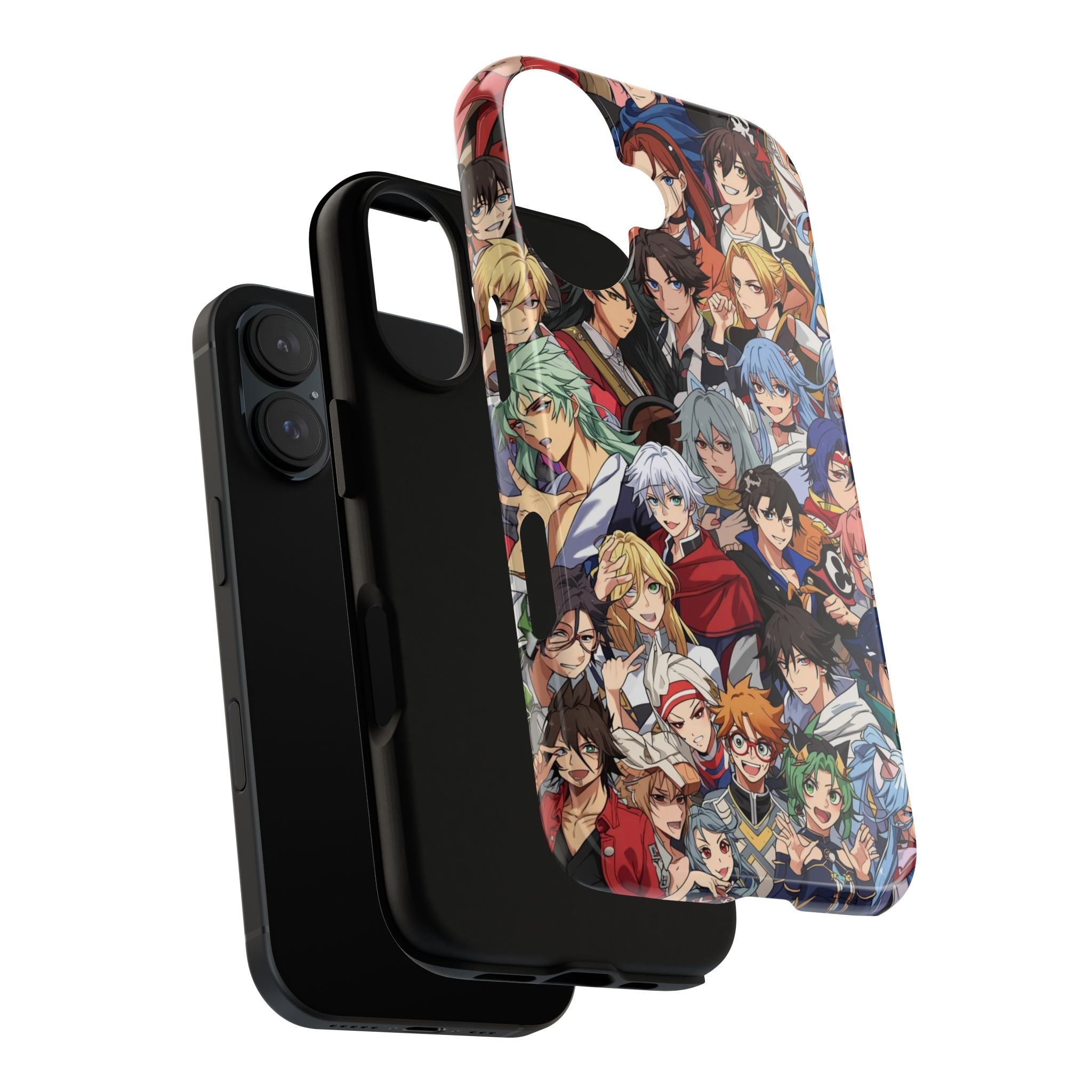 Anime Character Phone Case - Tough Cases Collection