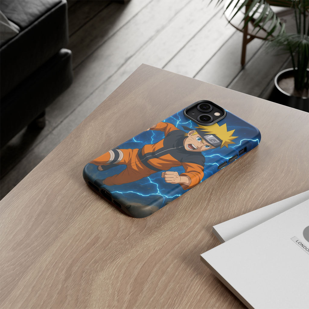 Anime Phone Case for Naruto Fans