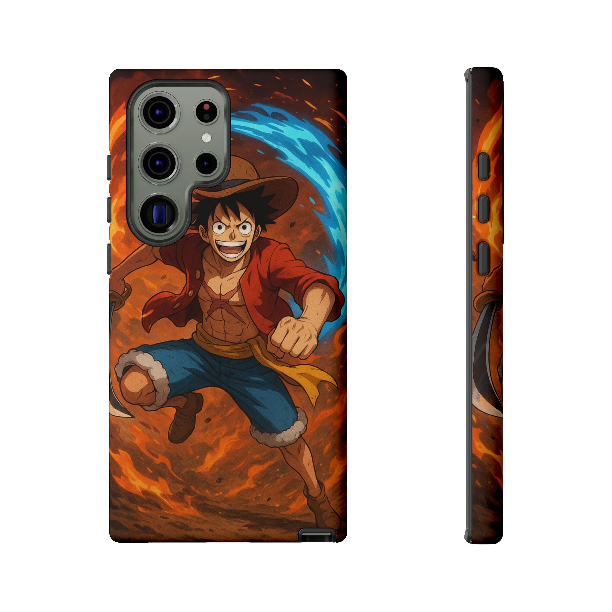 Tough Anime Cases for One Piece Lovers