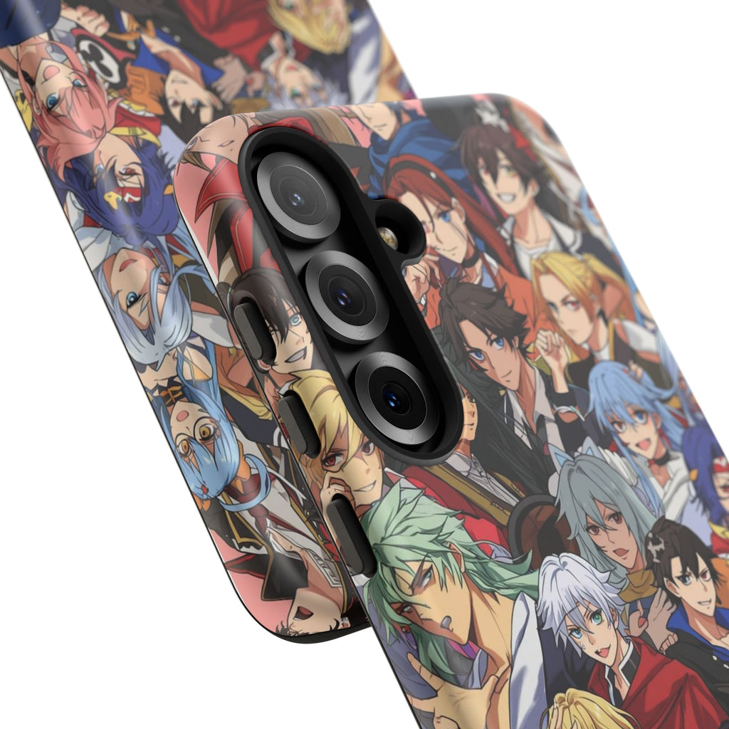 Anime Character Phone Case - Tough Cases Collection