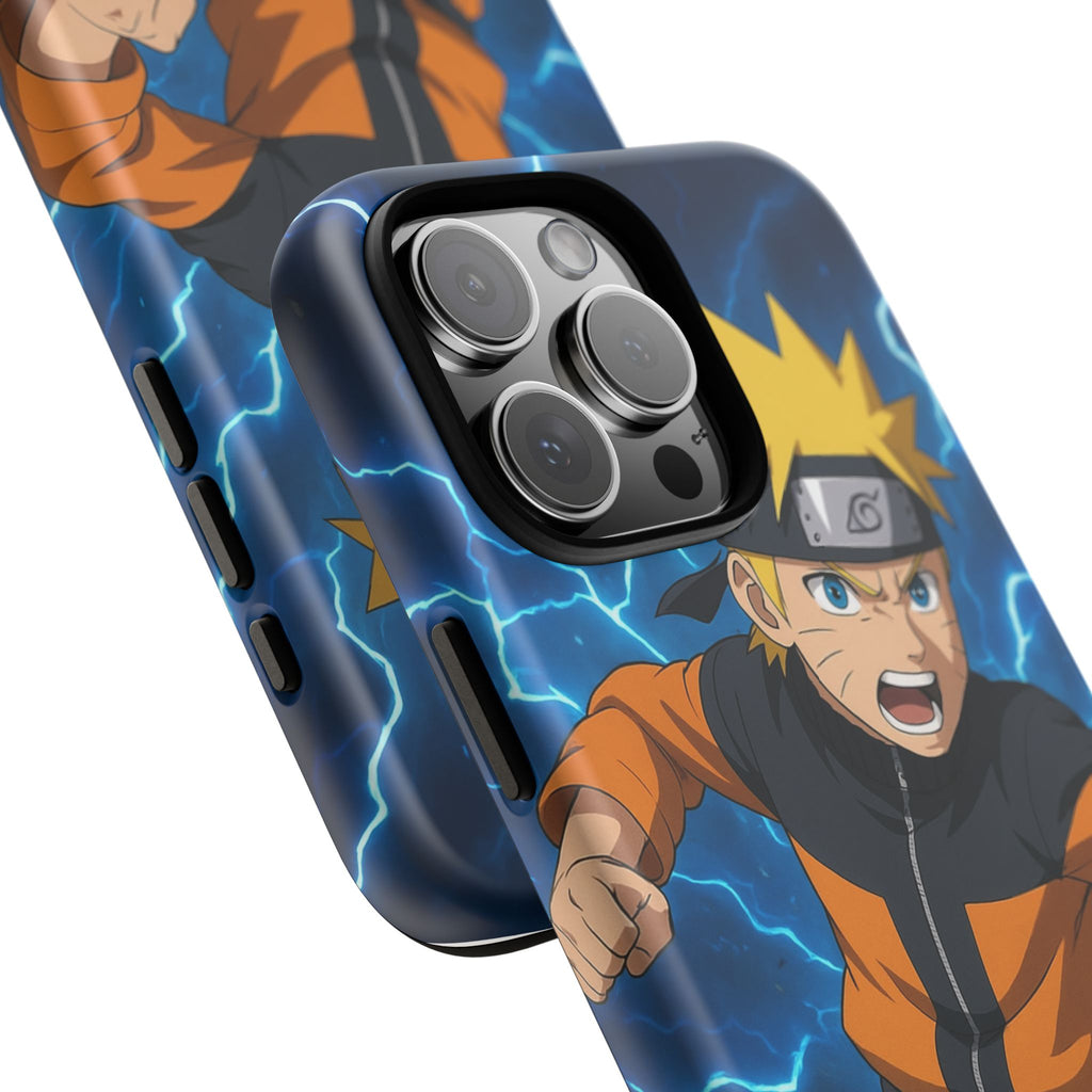 Anime Phone Case for Naruto Fans