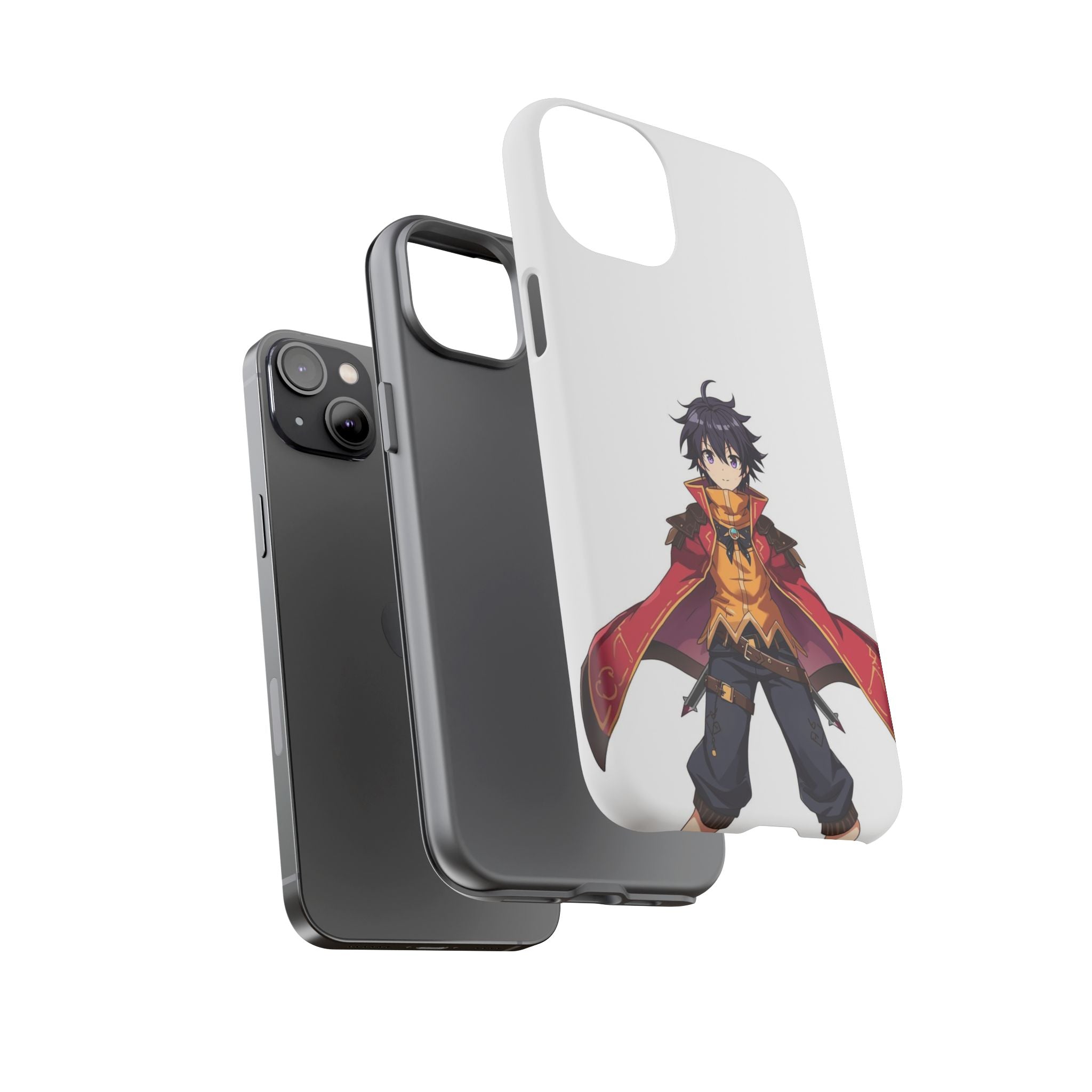 Anime Character Phone Case – Tough Cases for Fans