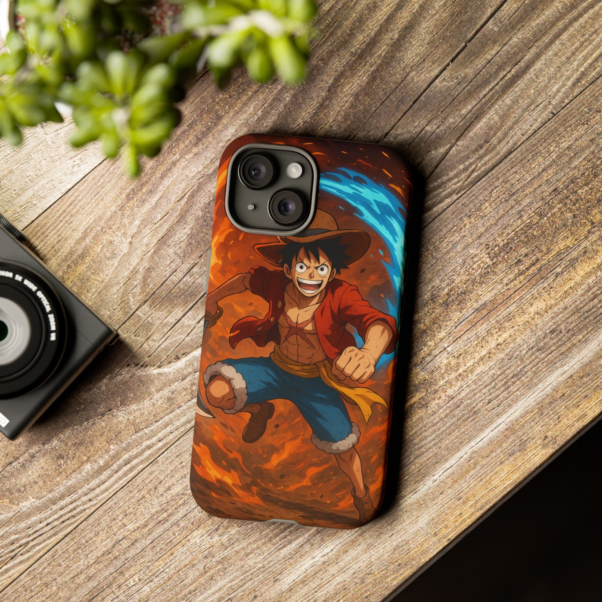 Tough Anime Cases for One Piece Lovers
