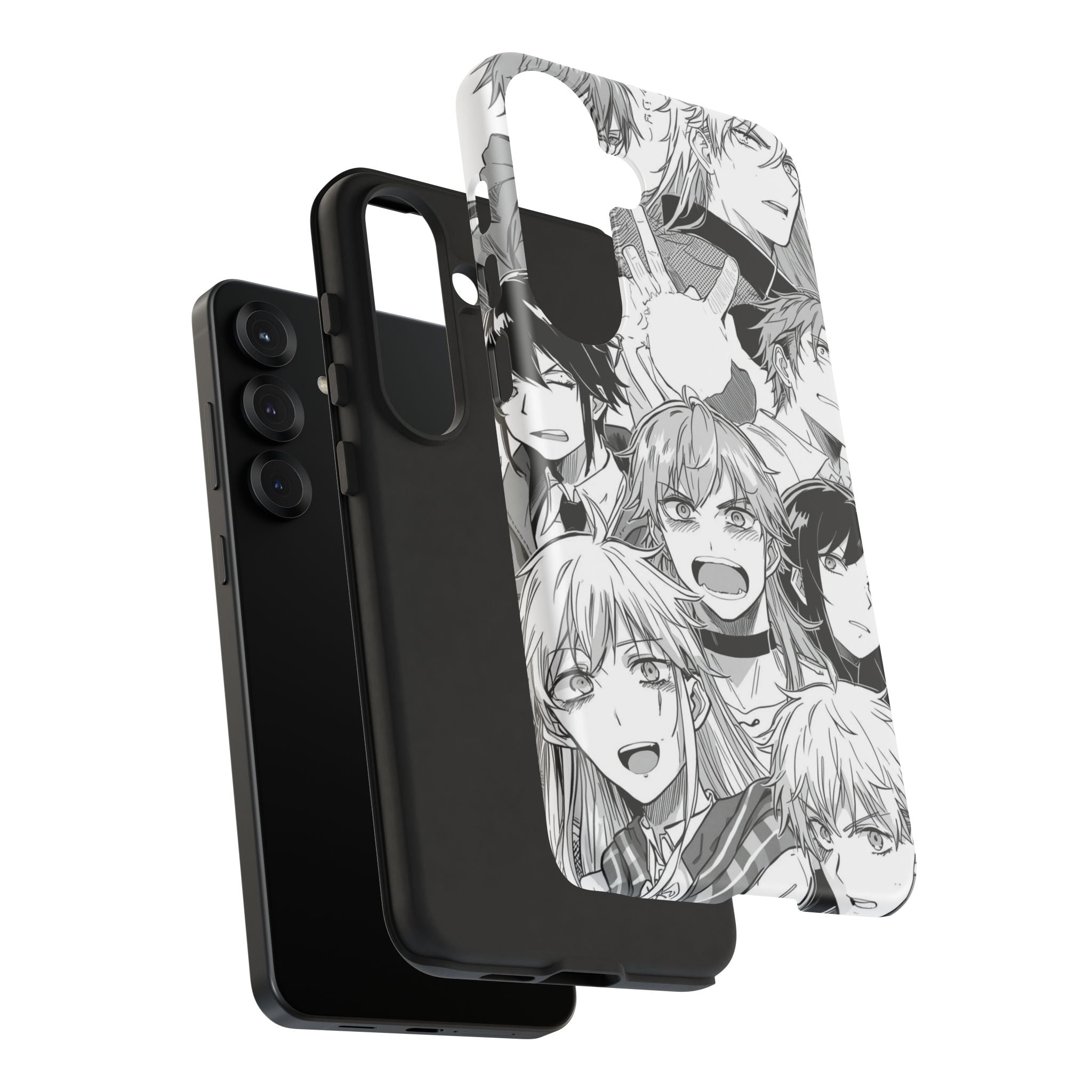 Anime Character Phone Case - Tough Cases with Unique Designs