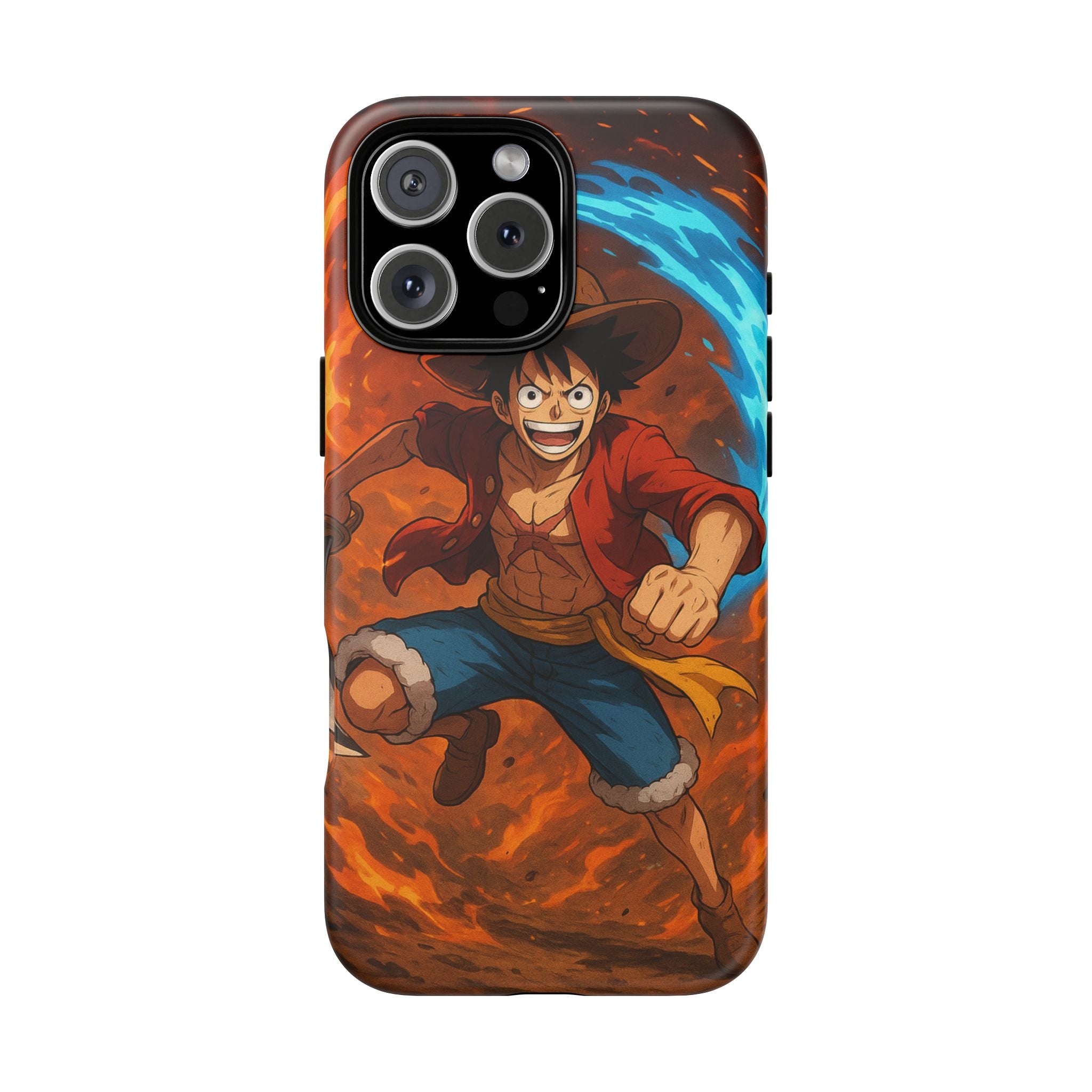 Tough Anime Cases for One Piece Lovers