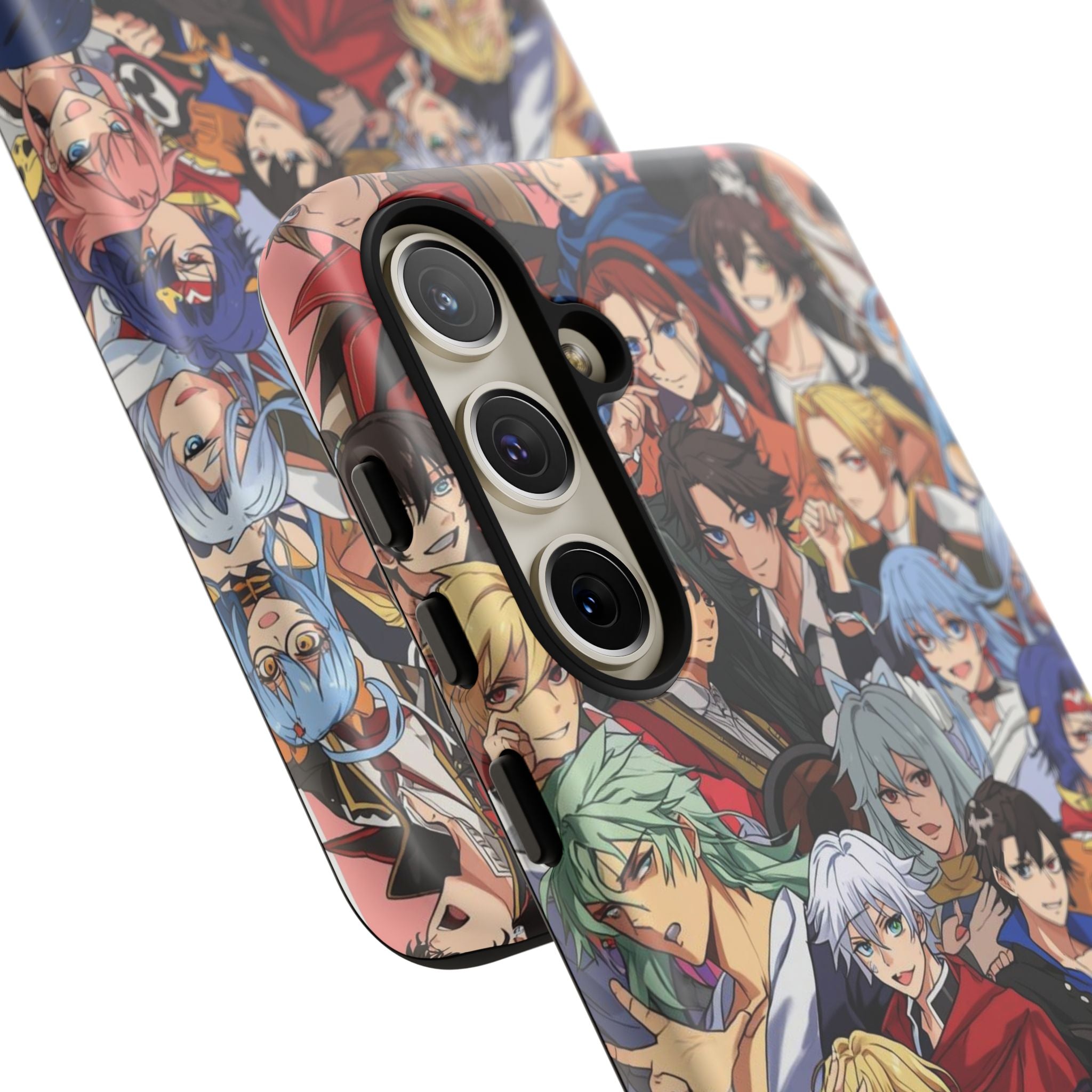 Anime Character Phone Case - Tough Cases Collection