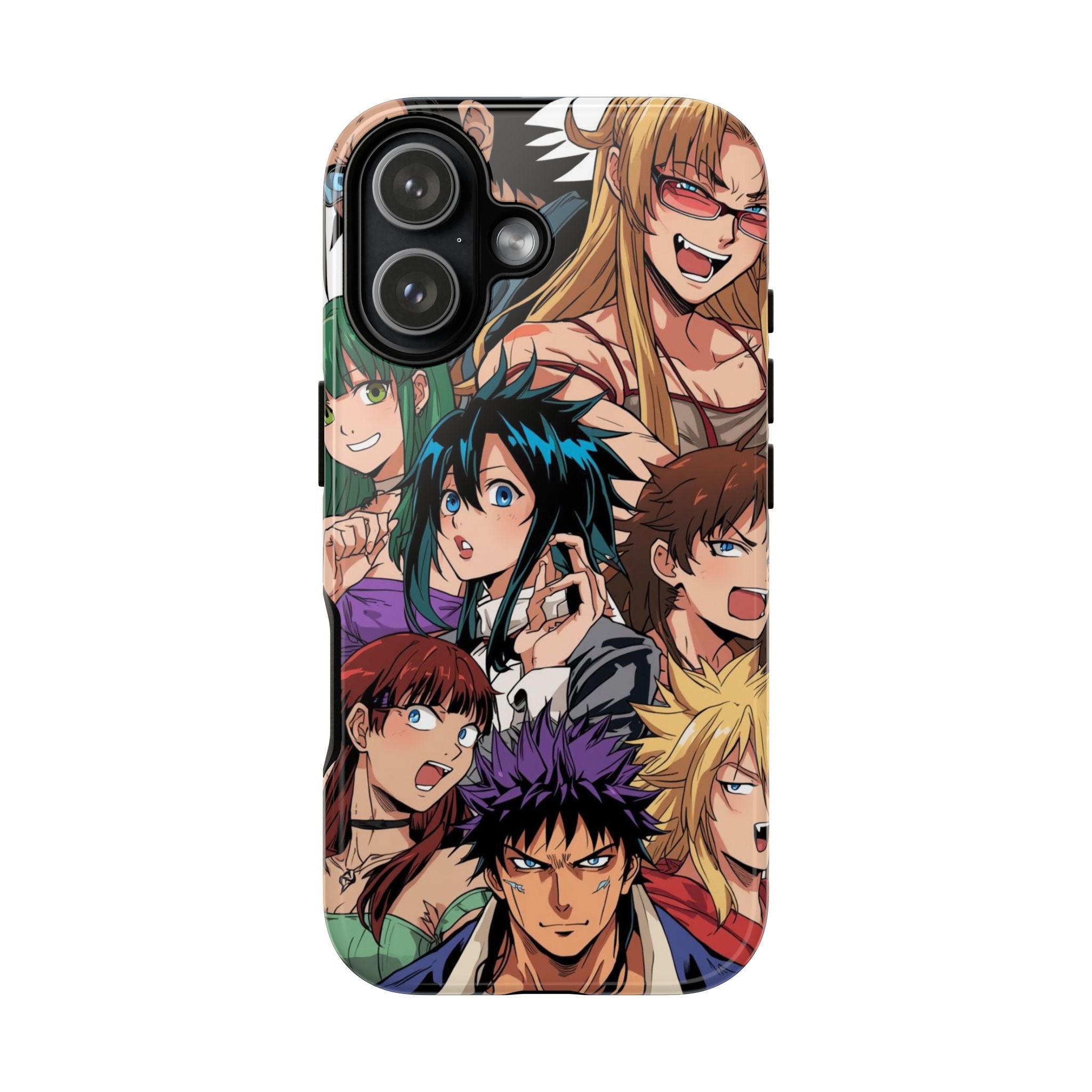 Anime Tough Cases for Samsung Galaxy