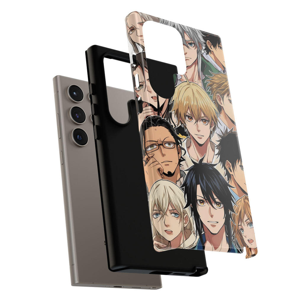 Anime Character Phone Case - Tough Cases for Fans