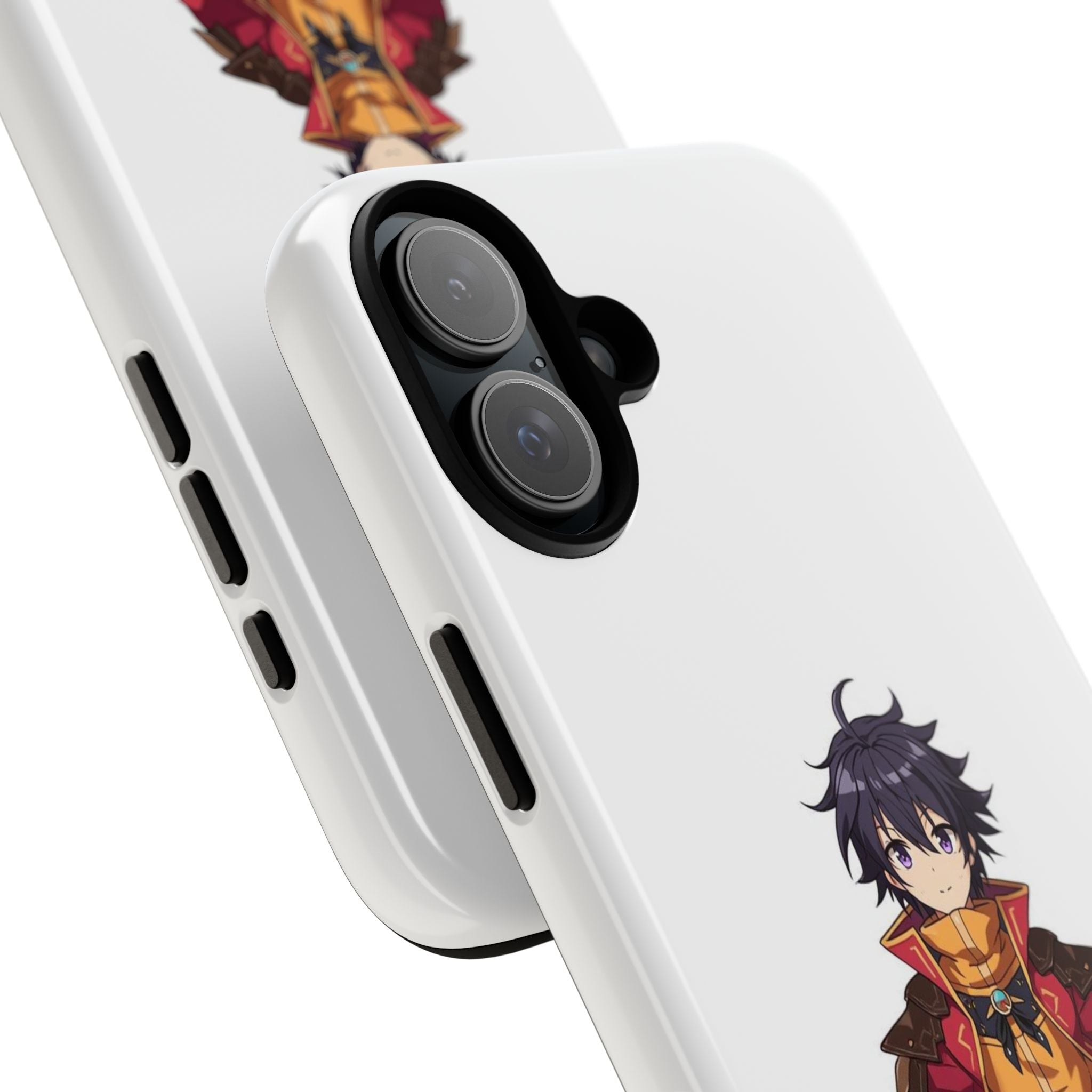 Anime Character Phone Case – Tough Cases for Fans