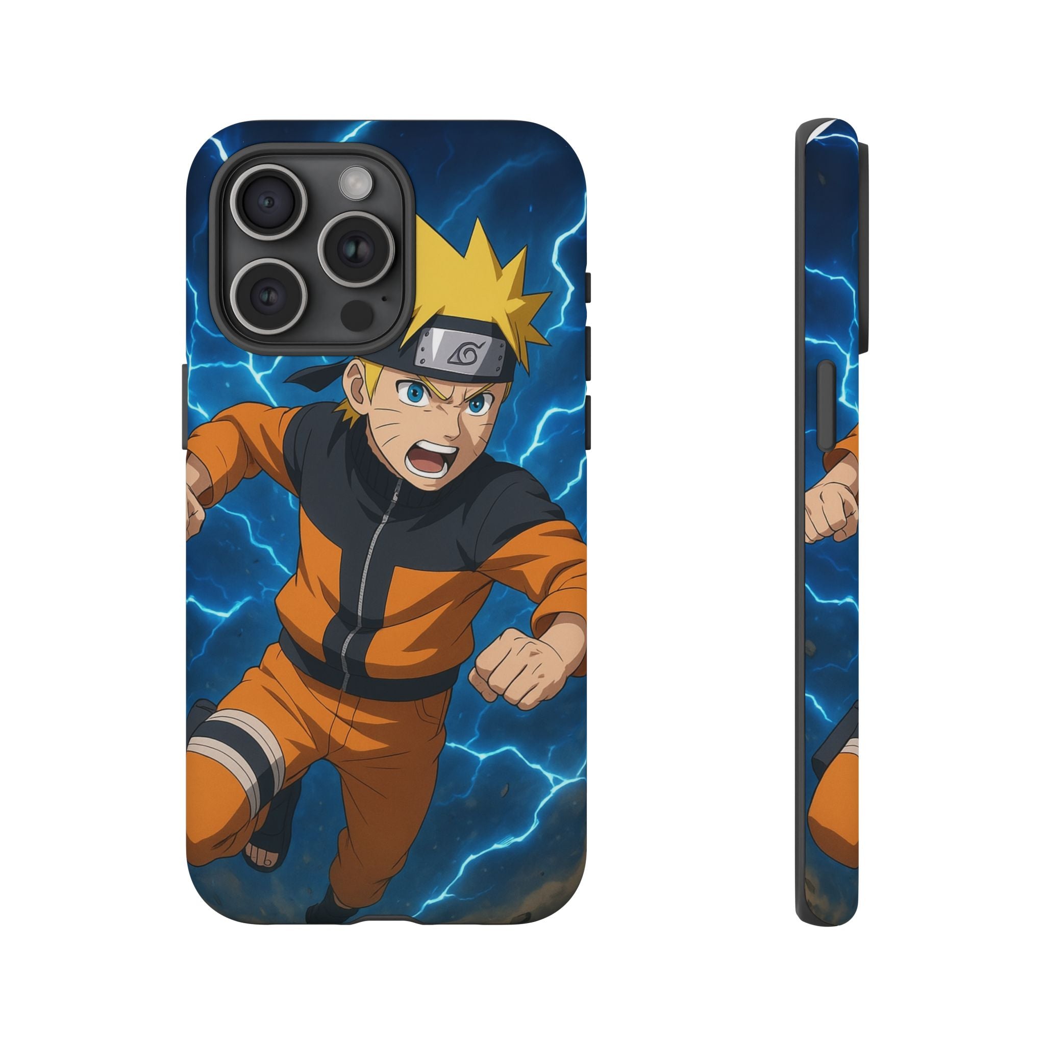 Anime Phone Case for Naruto Fans
