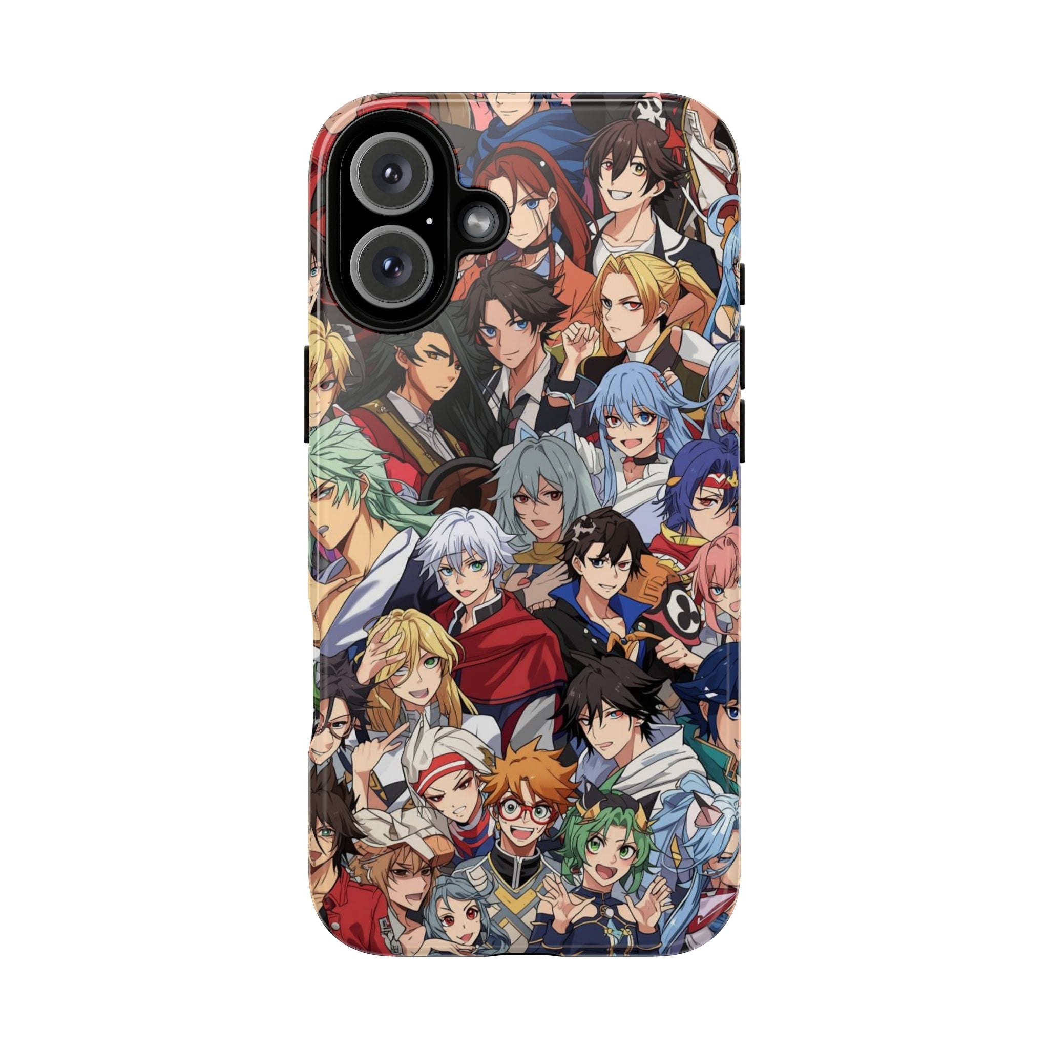 Anime Character Phone Case - Tough Cases Collection