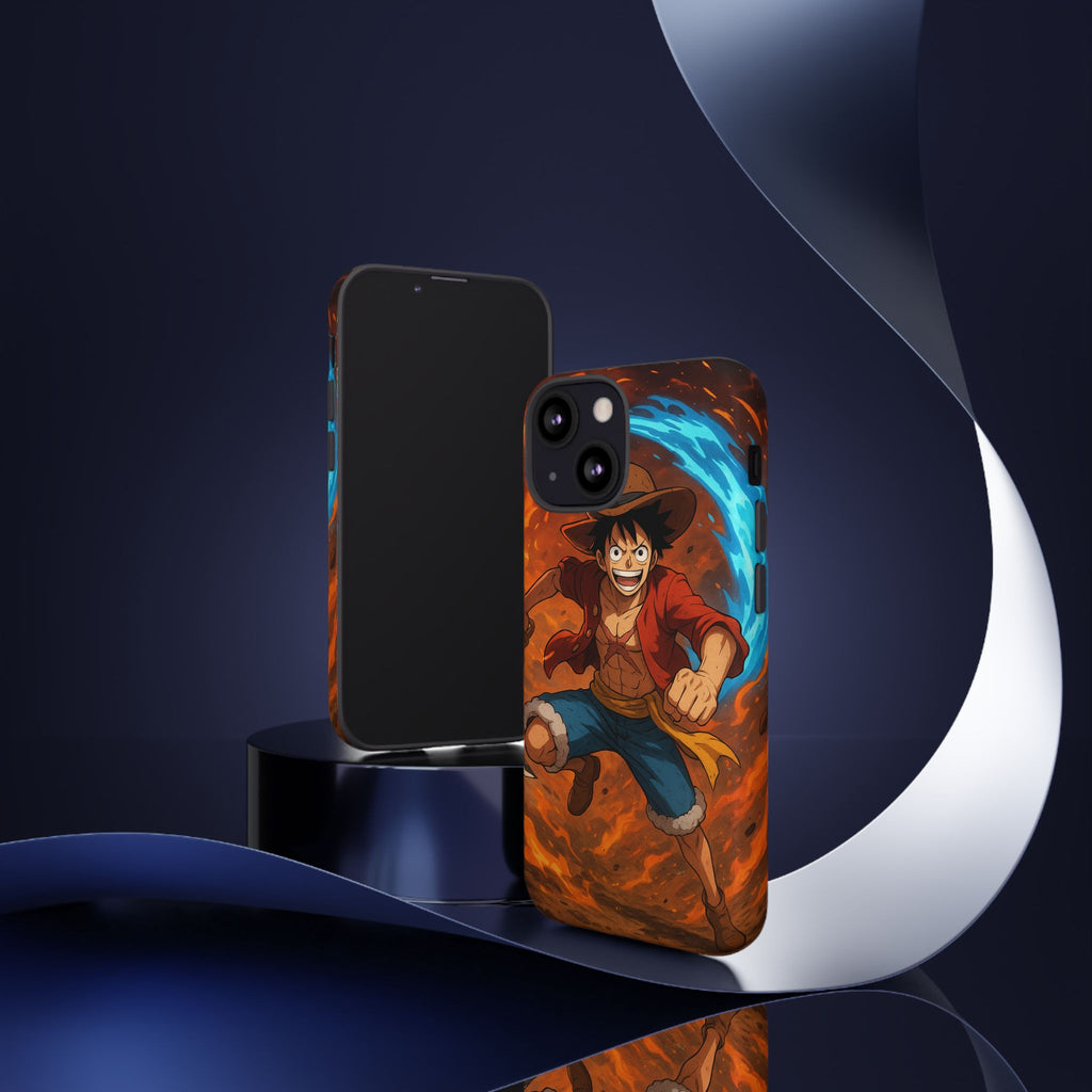 Tough Anime Cases for One Piece Lovers