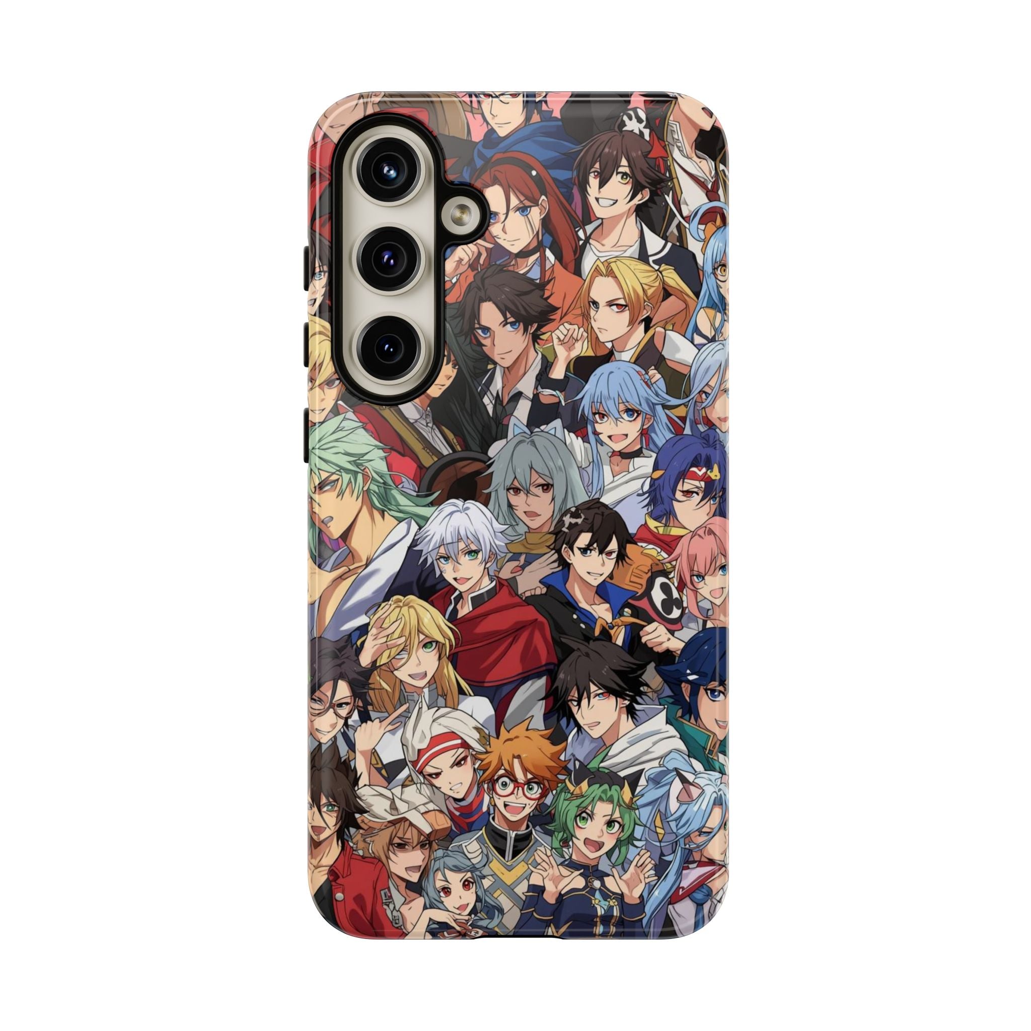Anime Character Phone Case - Tough Cases Collection