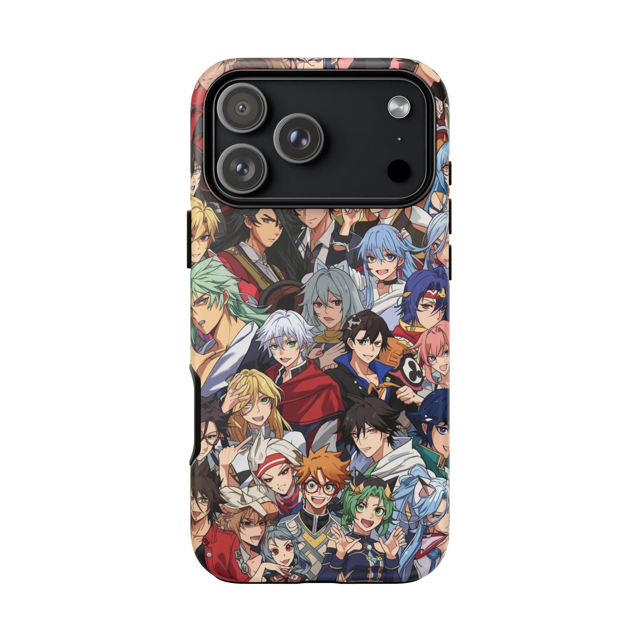 Anime Character Phone Case - Tough Cases Collection